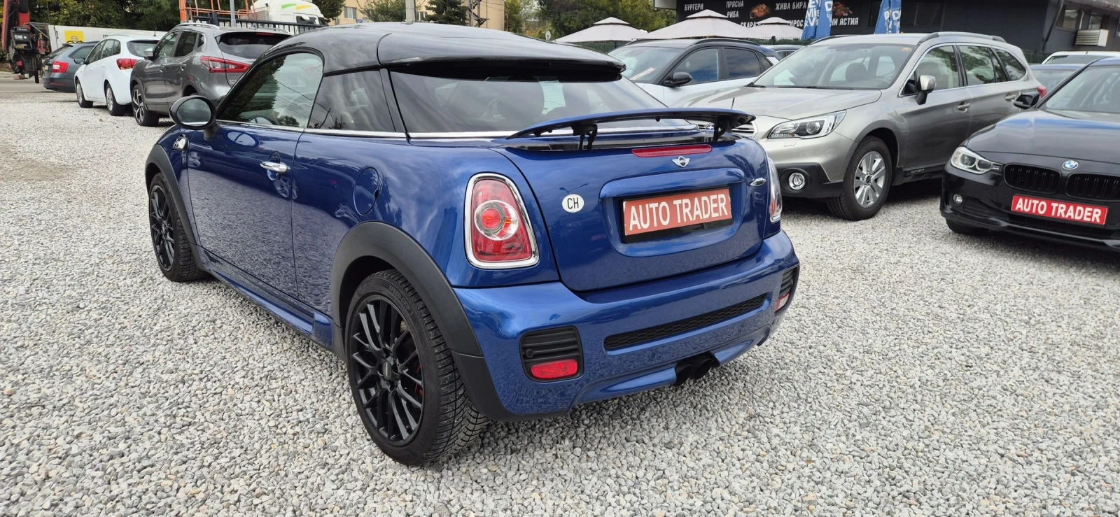 Mini Coupe 1.6Т-211кс. - изображение 7