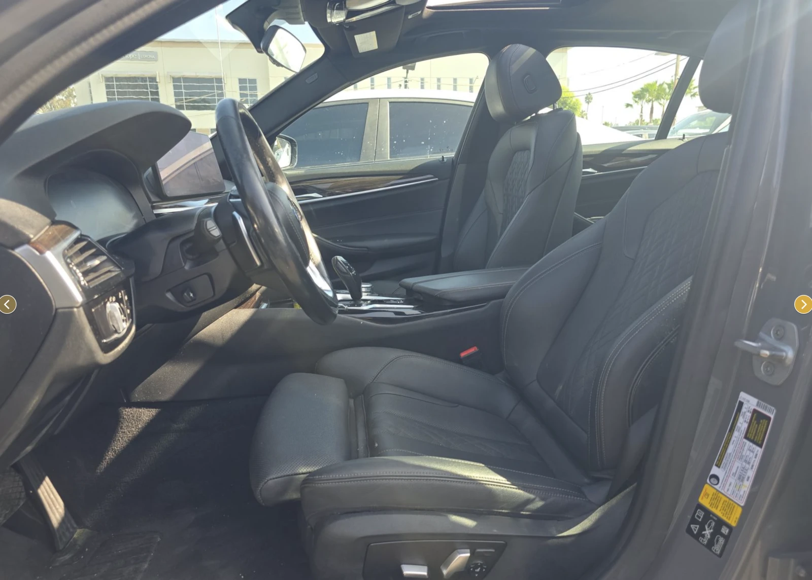 BMW 530  - изображение 8