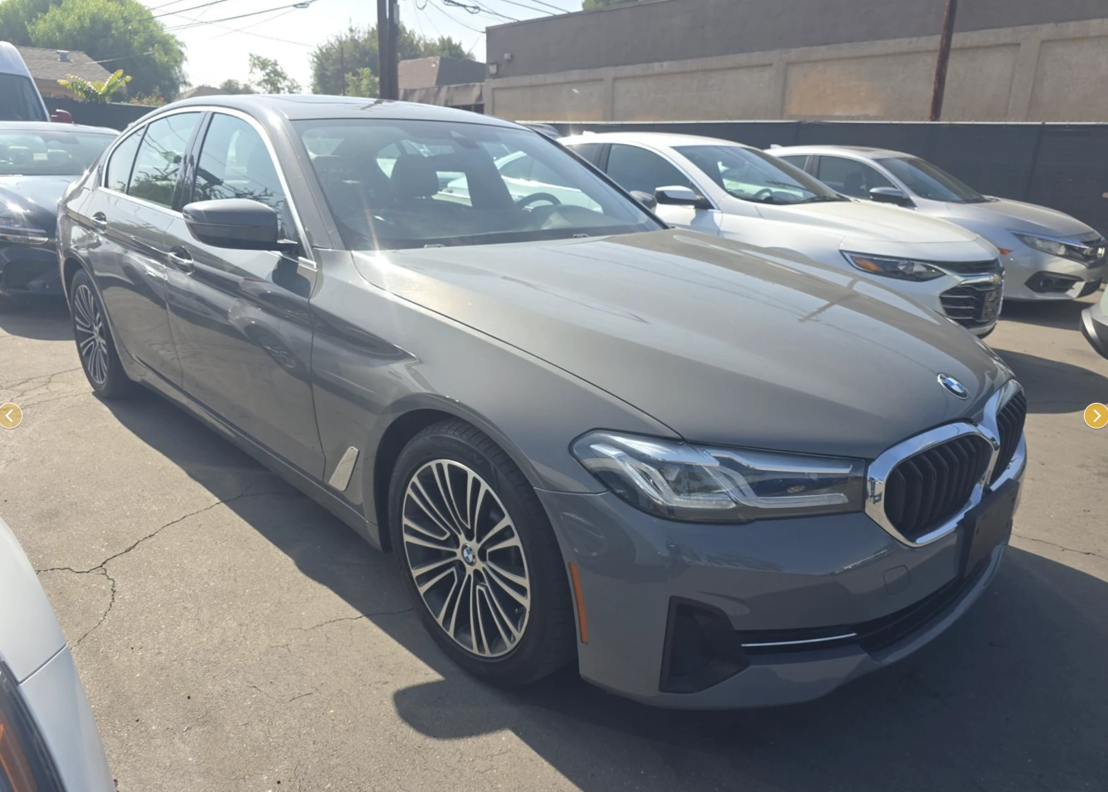 BMW 530  - изображение 3