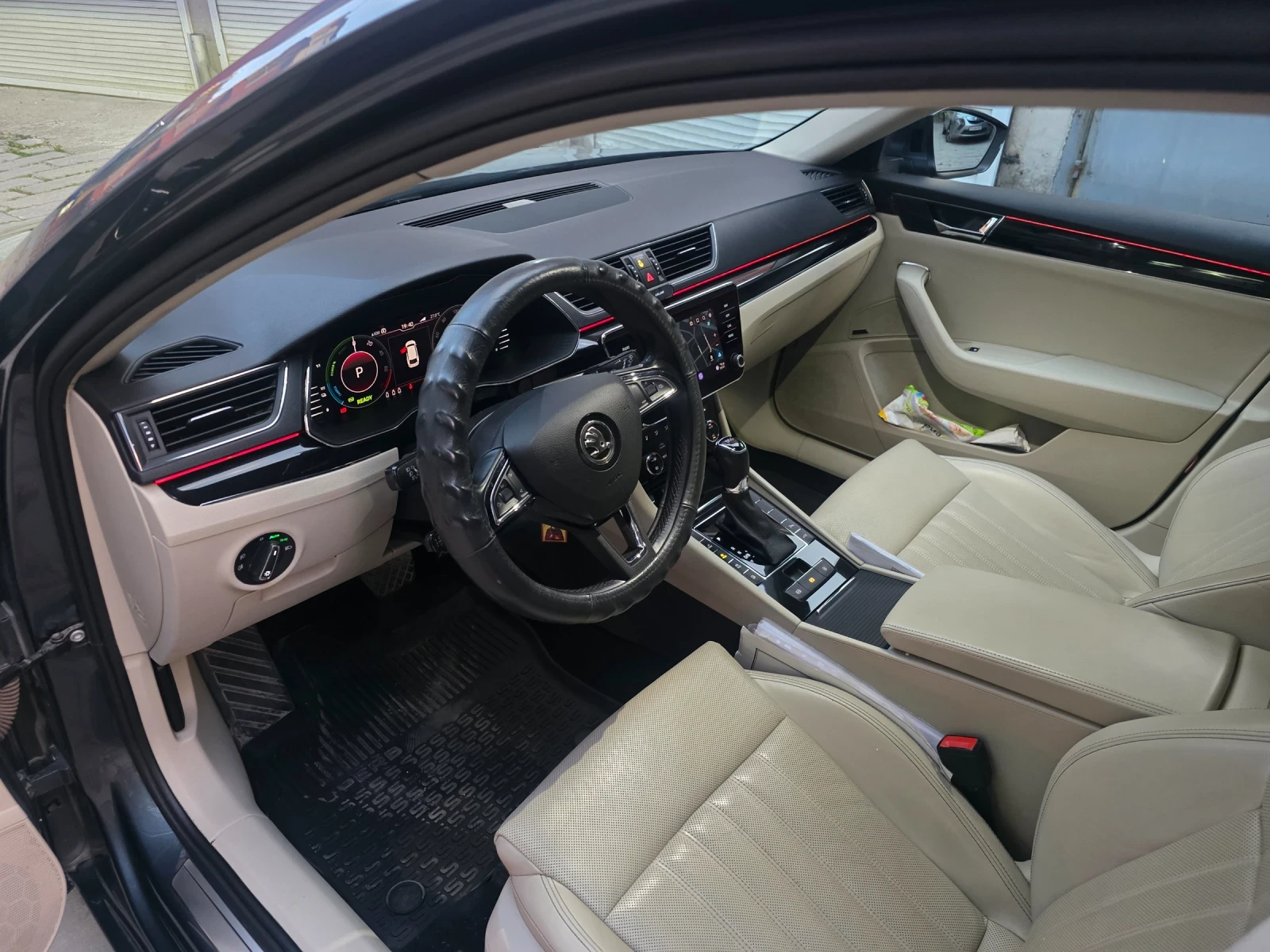 Skoda Superb | Mobile.bg � ����������� 8