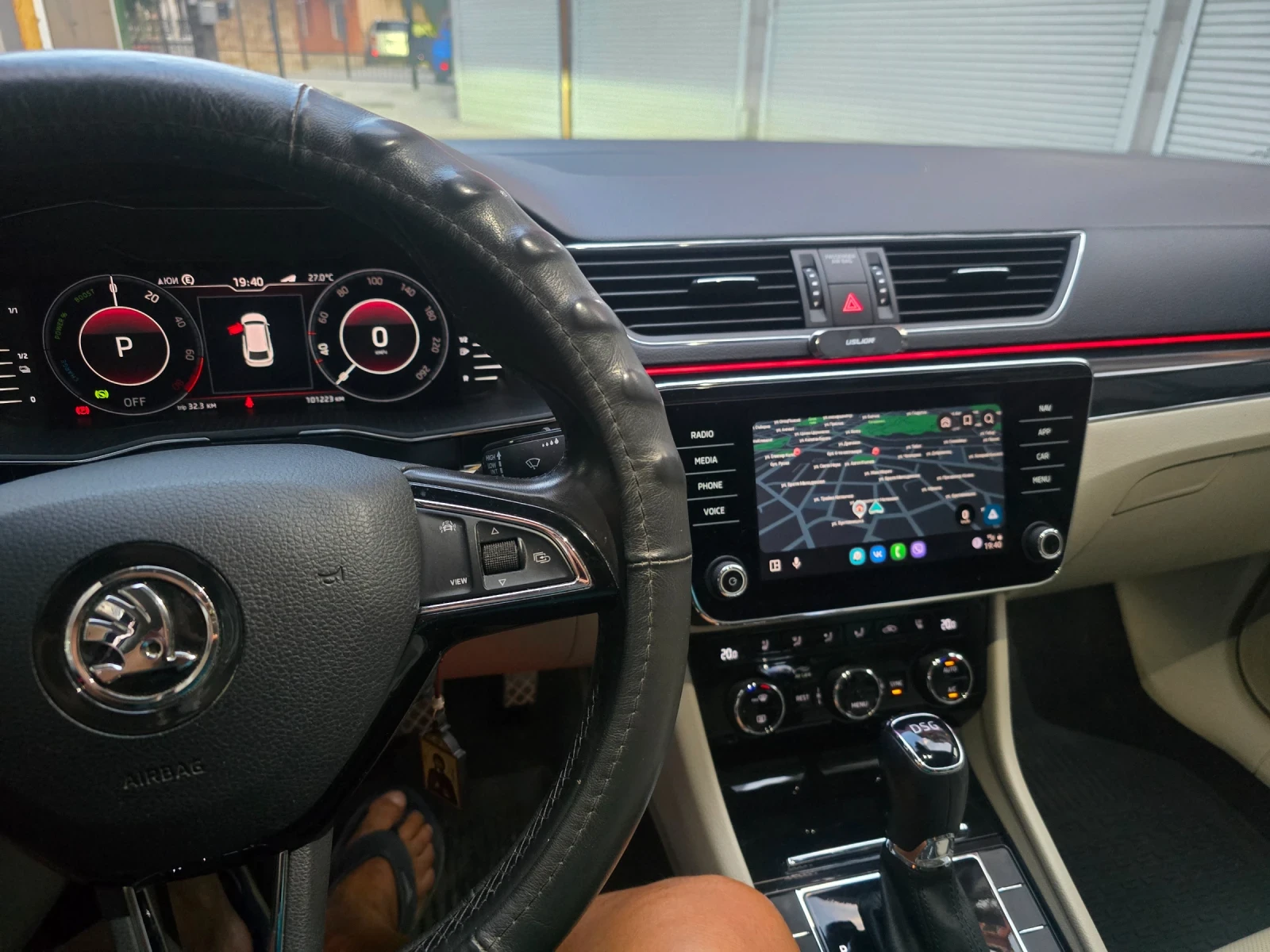 Skoda Superb | Mobile.bg � ����������� 9