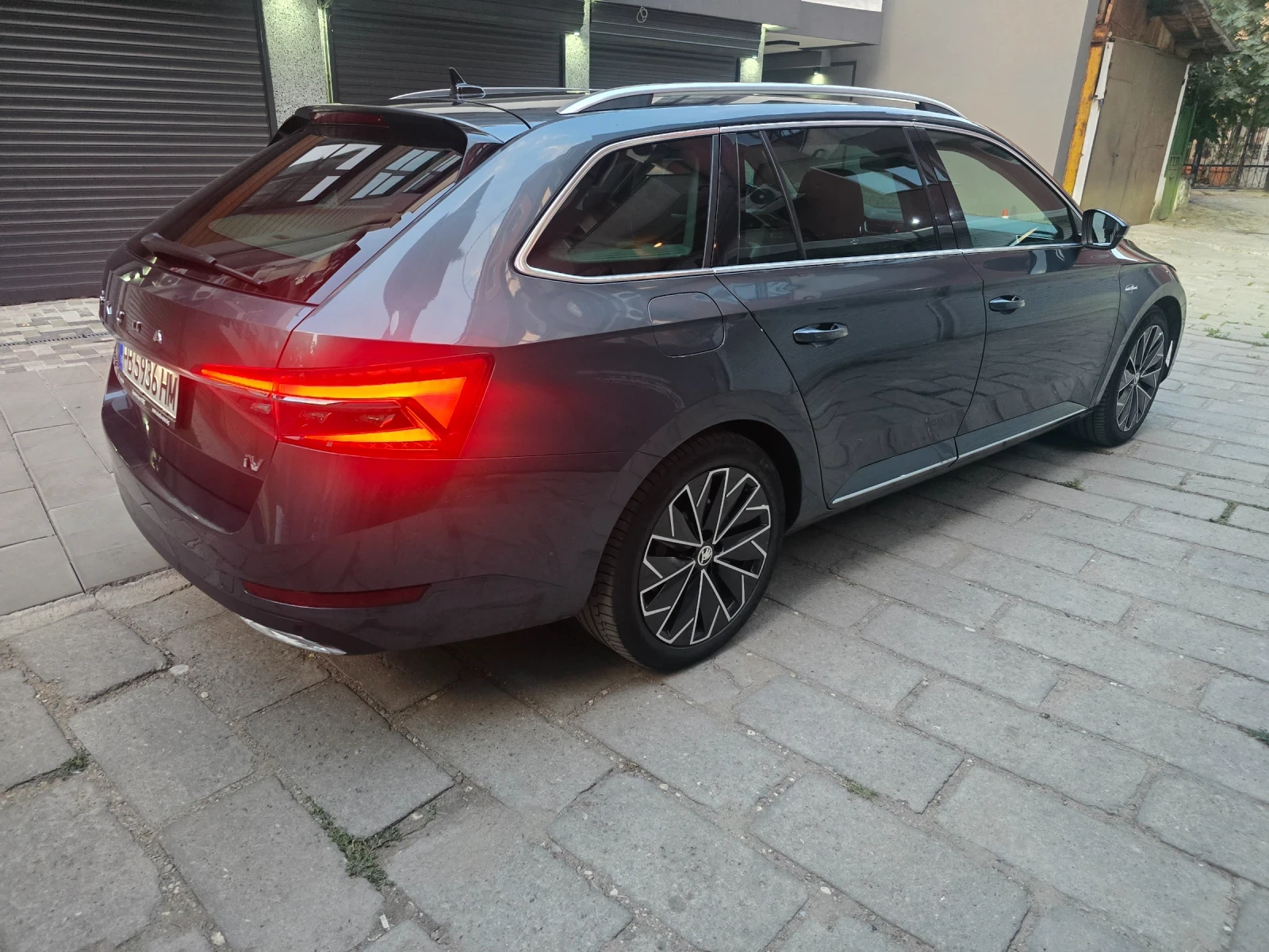 Skoda Superb | Mobile.bg � ����������� 5