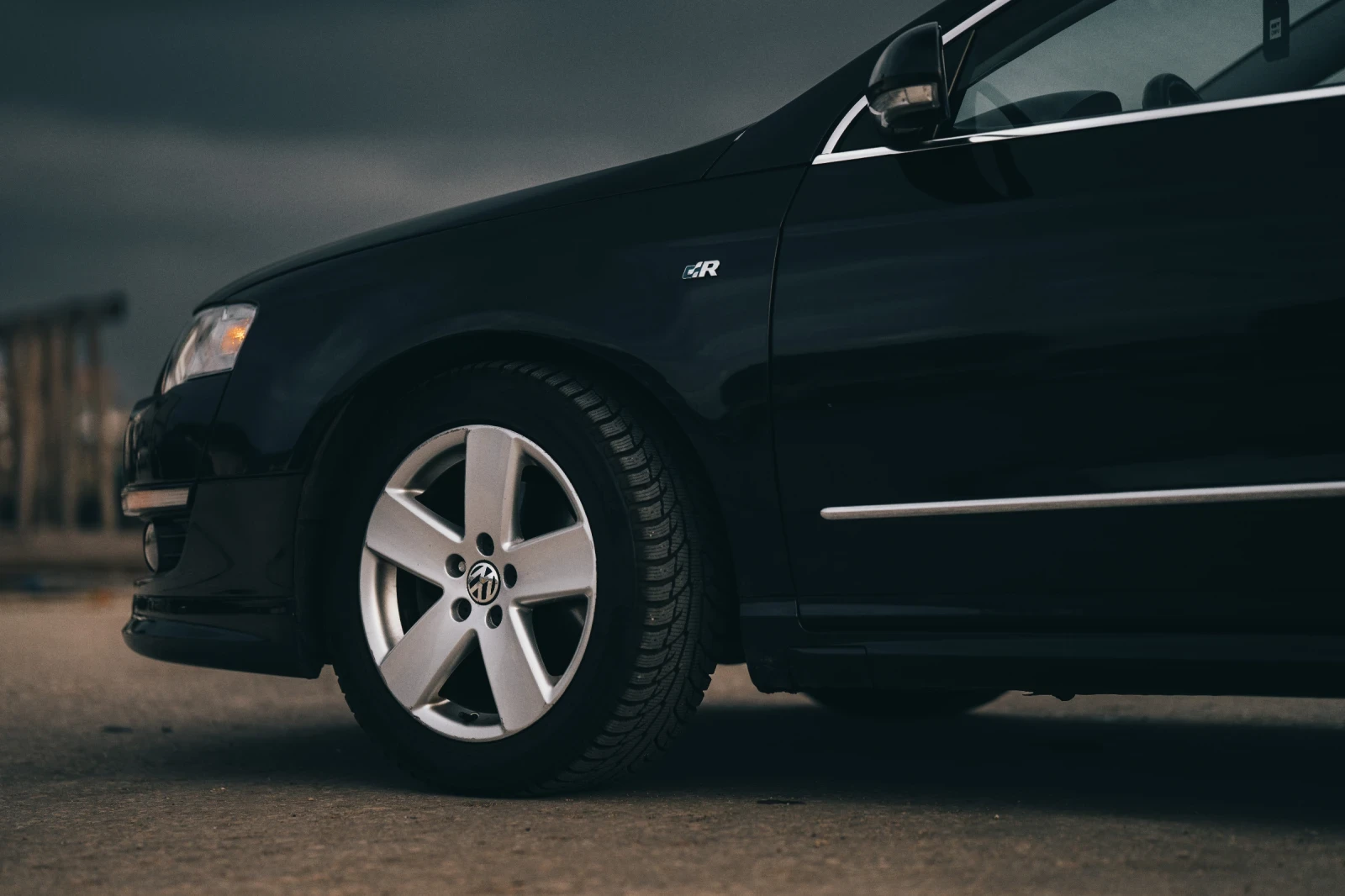 VW Passat R | Mobile.bg   5