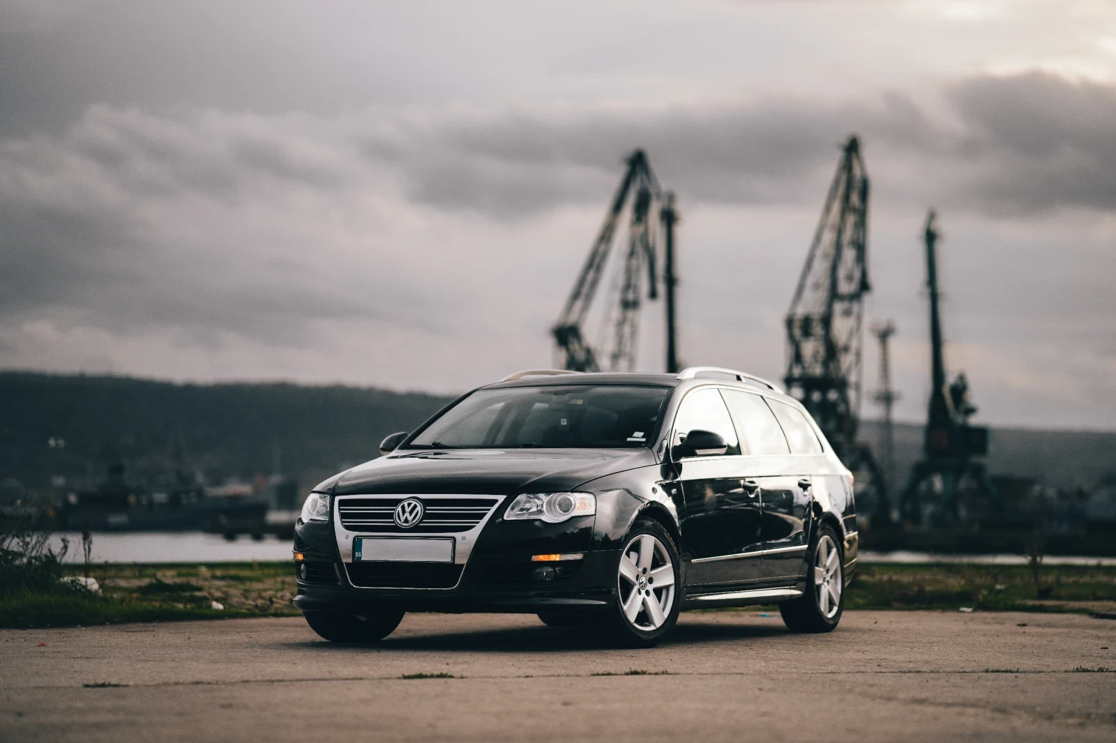 VW Passat R | Mobile.bg   1