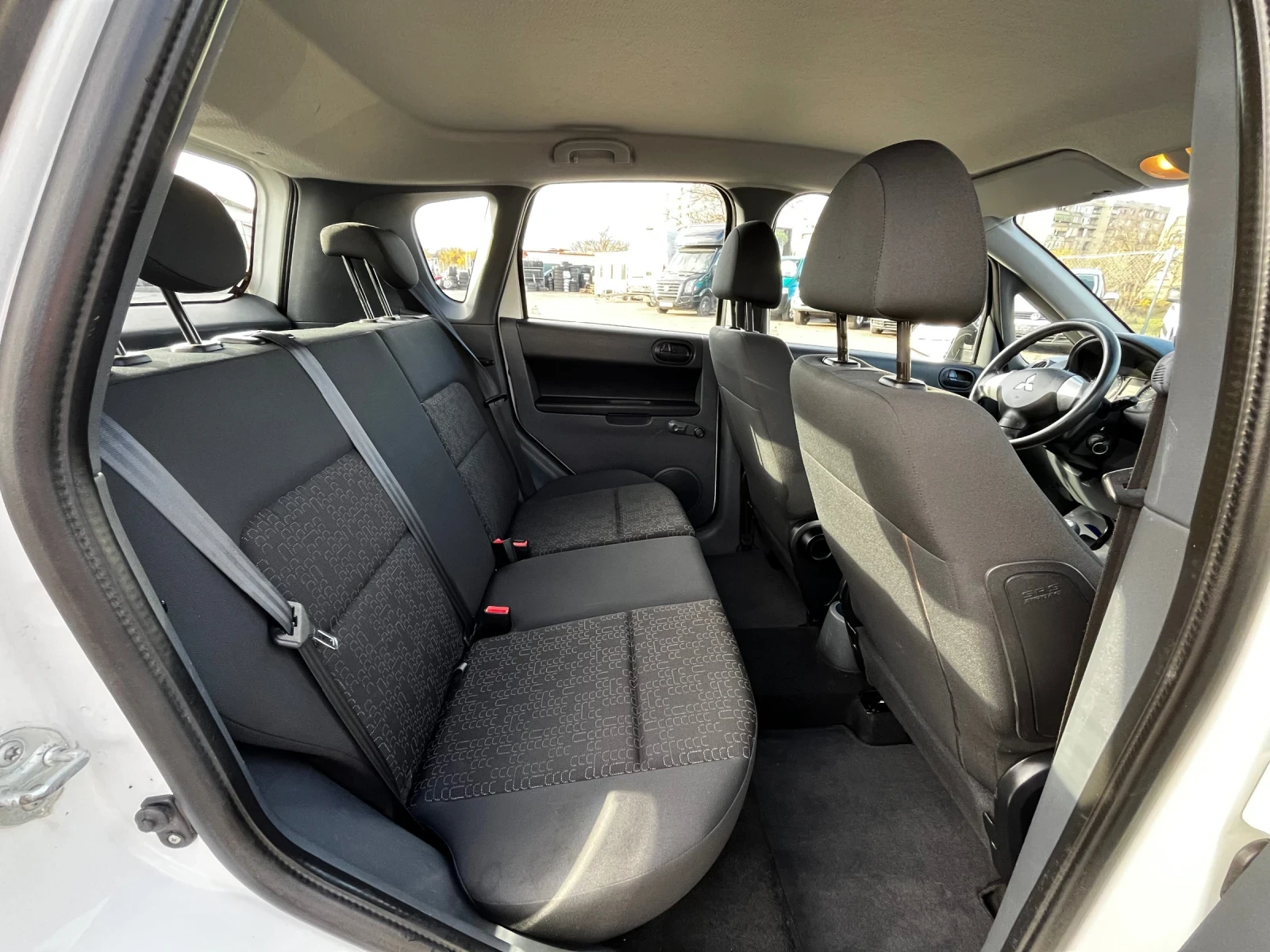 Mitsubishi Colt 1.1i Climate Facelift | Mobile.bg   11