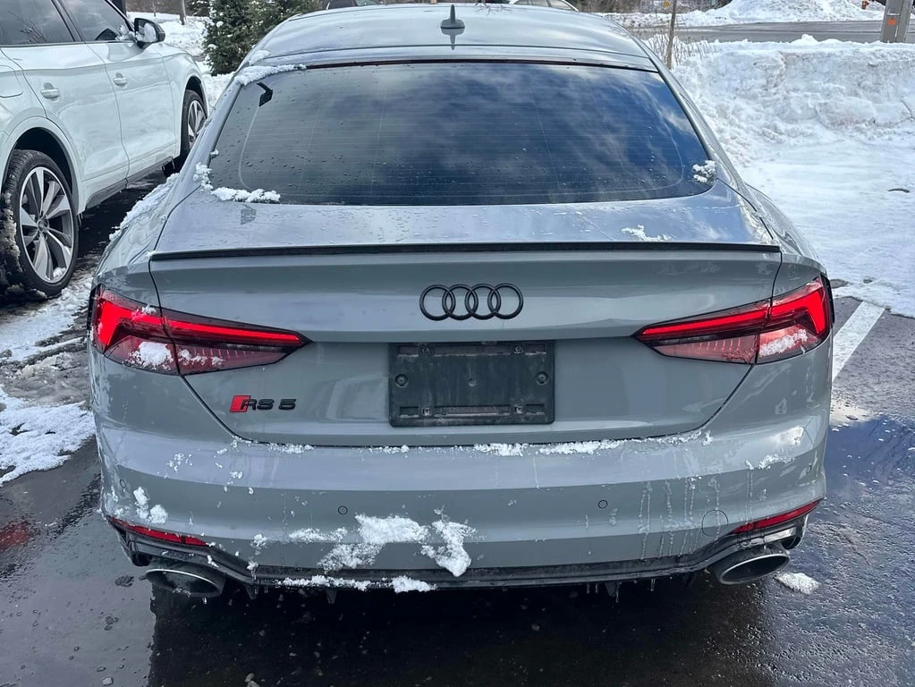 Audi Rs5 * CARFAX * БЕЗ ПЪРВОНАЧАЛНА ВНОСКА - изображение 4