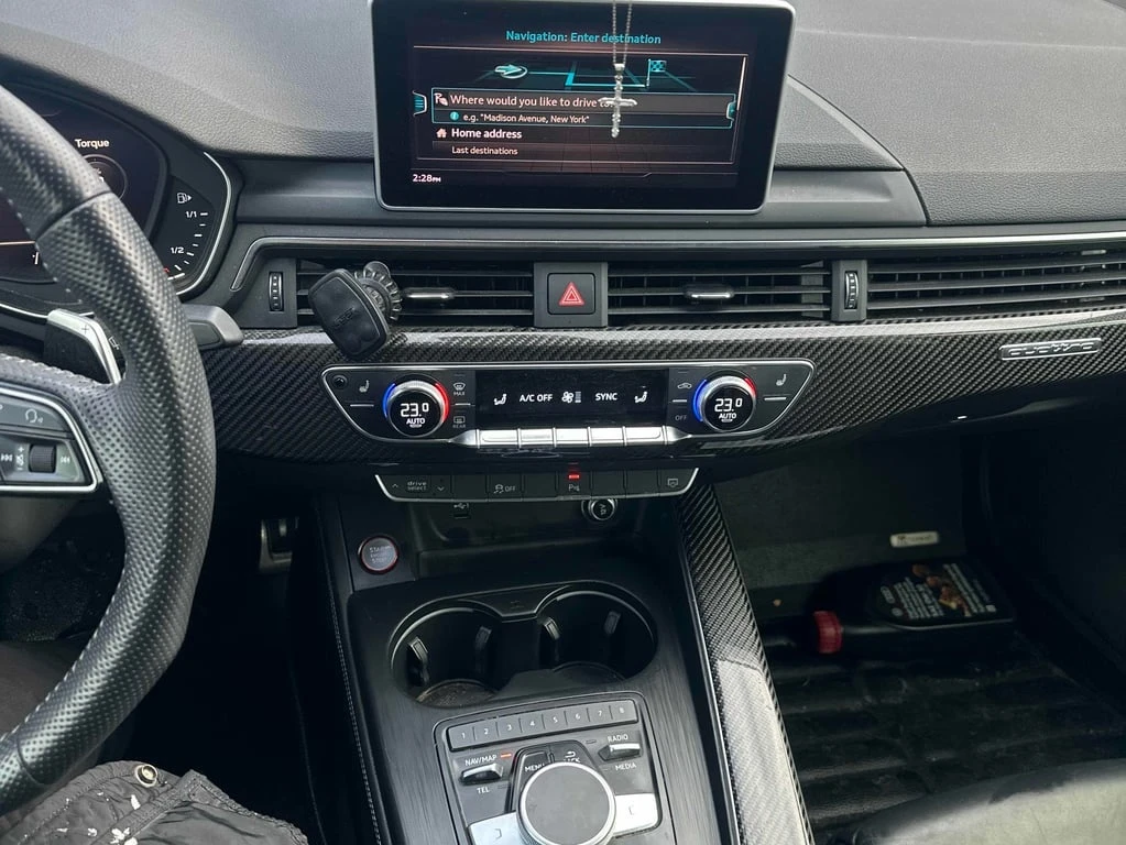 Audi Rs5 * CARFAX * БЕЗ ПЪРВОНАЧАЛНА ВНОСКА - изображение 9