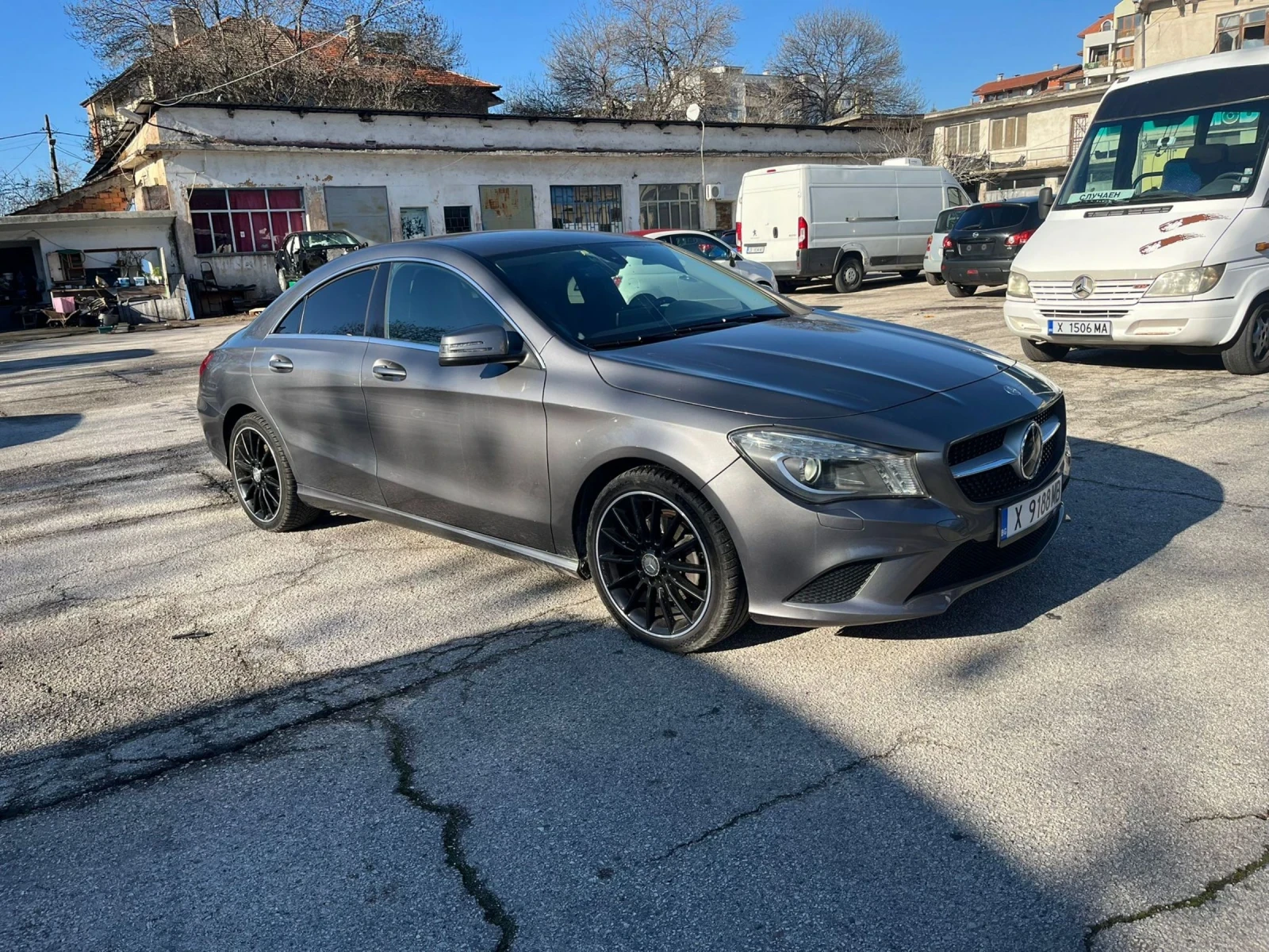 Mercedes-Benz CLA CLA 220 DCI AVANGARDE | Mobile.bg � ����������� 2