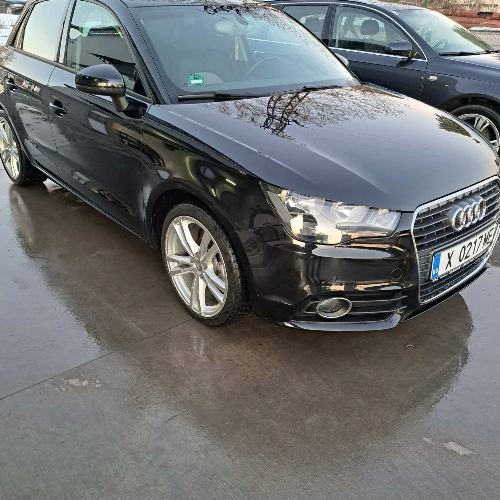 Audi A1  - изображение 4
