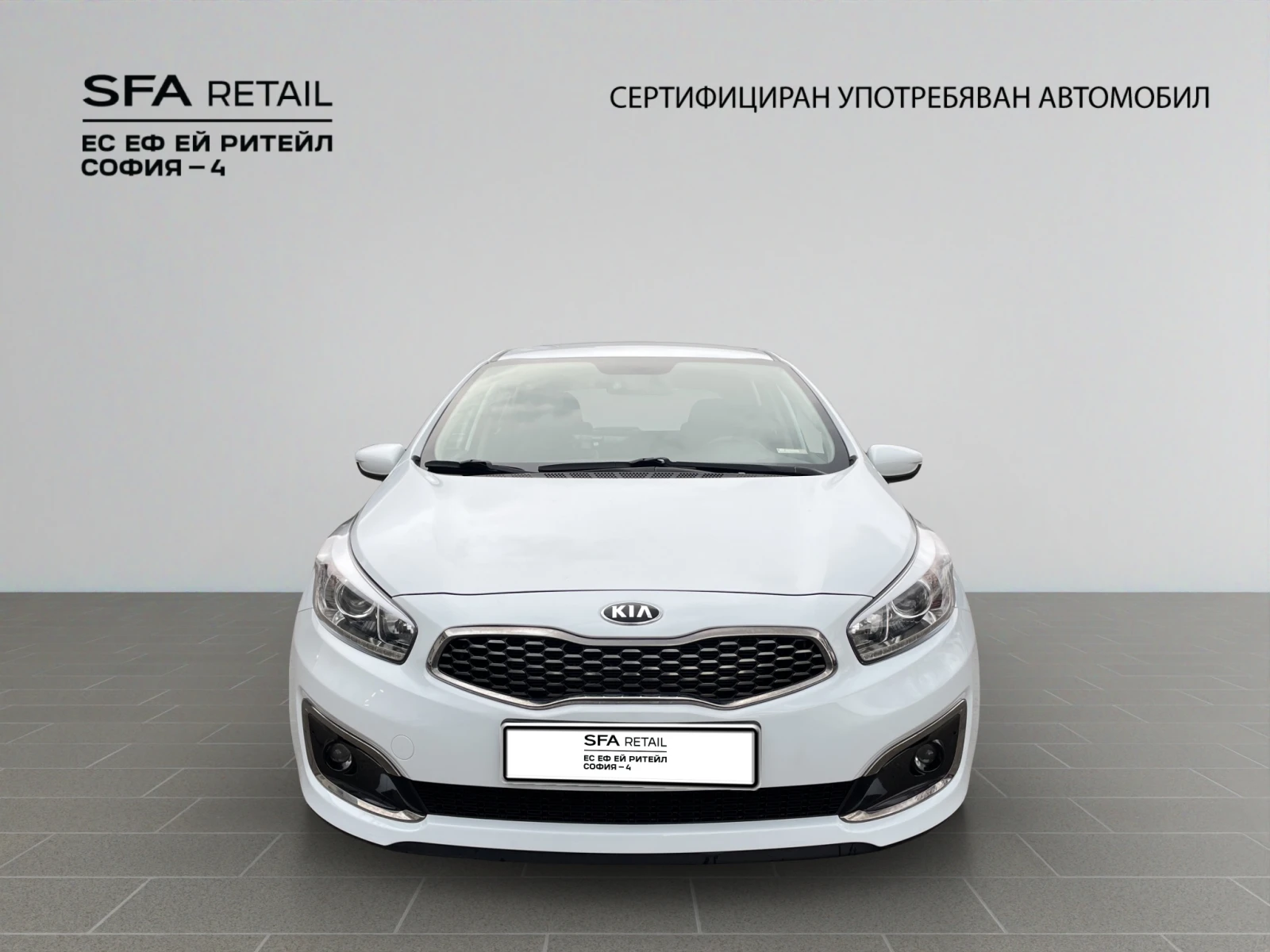 Kia Ceed 1.4 100 hp LPG EURO 6 - изображение 2