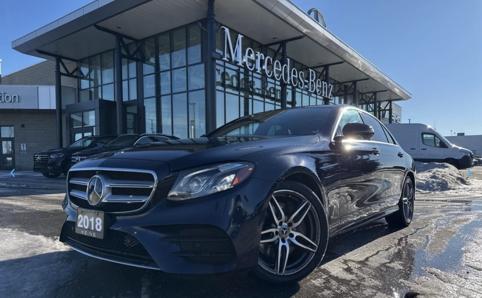 Mercedes-Benz E 300 4Matic / BURMESTER / DIGITAL / PANO / ���� / HUD | Mobile.bg � ����������� 1
