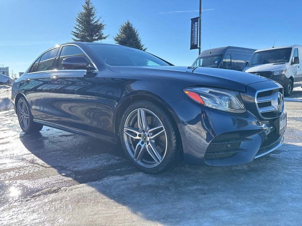 Mercedes-Benz E 300 4Matic / BURMESTER / DIGITAL / PANO / ���� / HUD | Mobile.bg � ����������� 3