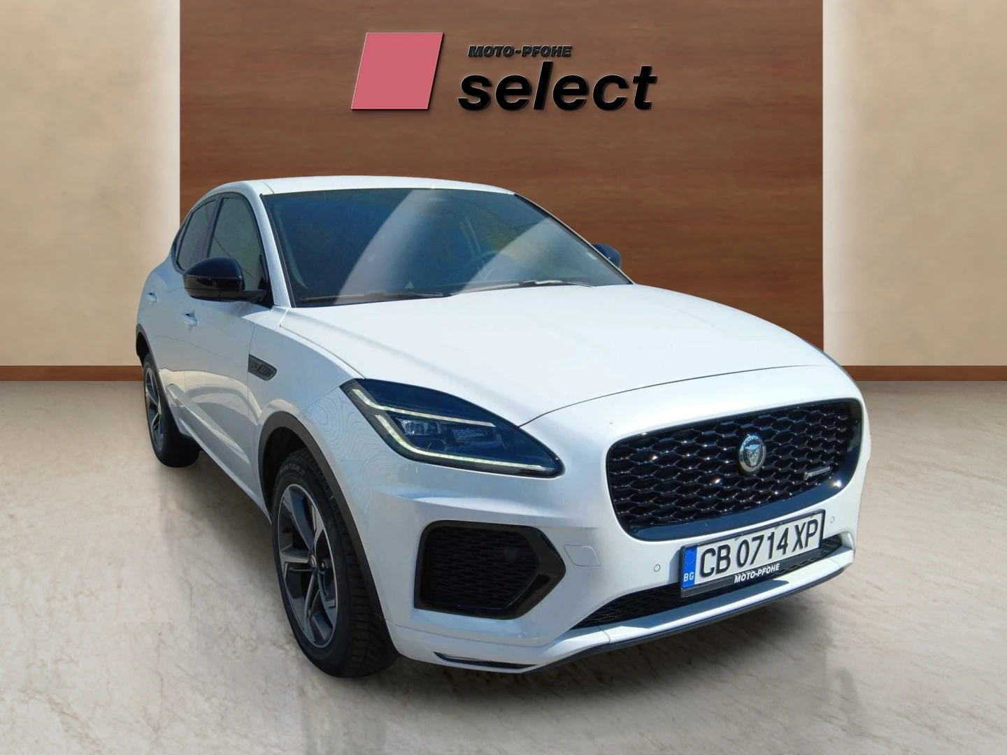 Jaguar E-pace 2.0 Litre T/C Petrol MHEV AWD 5 Door Auto 249PS | Mobile.bg � ����������� 2