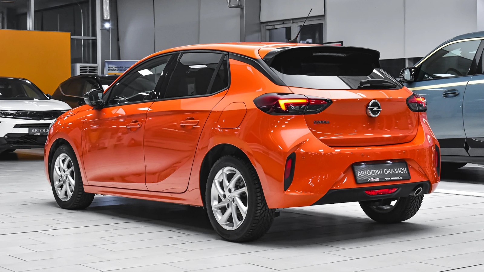 Opel Corsa 1.2 Turbo GS Line Automatic - изображение 7