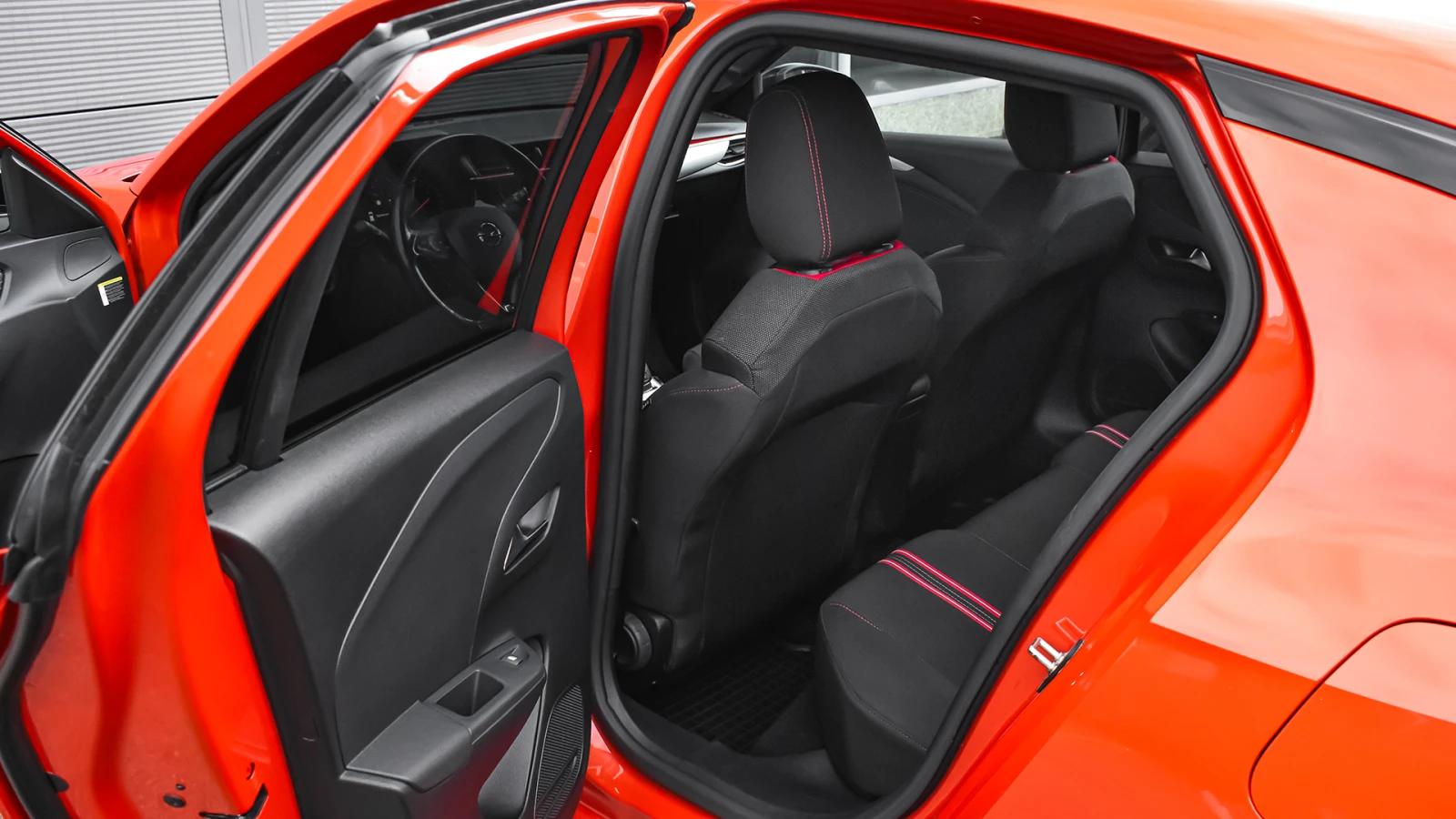 Opel Corsa 1.2 Turbo GS Line Automatic - изображение 9