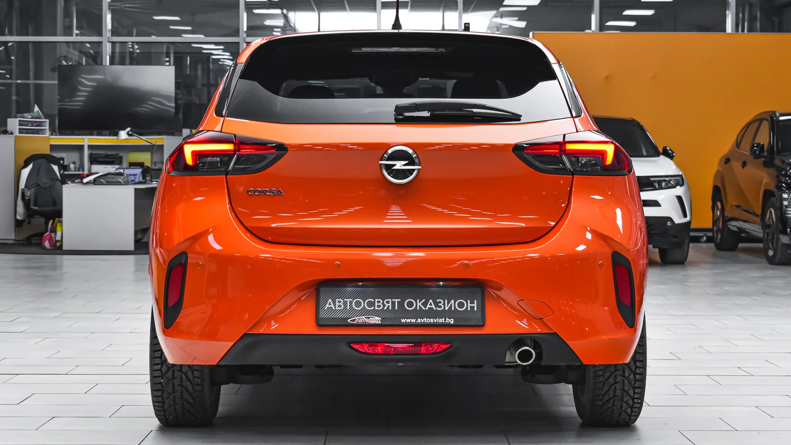 Opel Corsa 1.2 Turbo GS Line Automatic - изображение 3