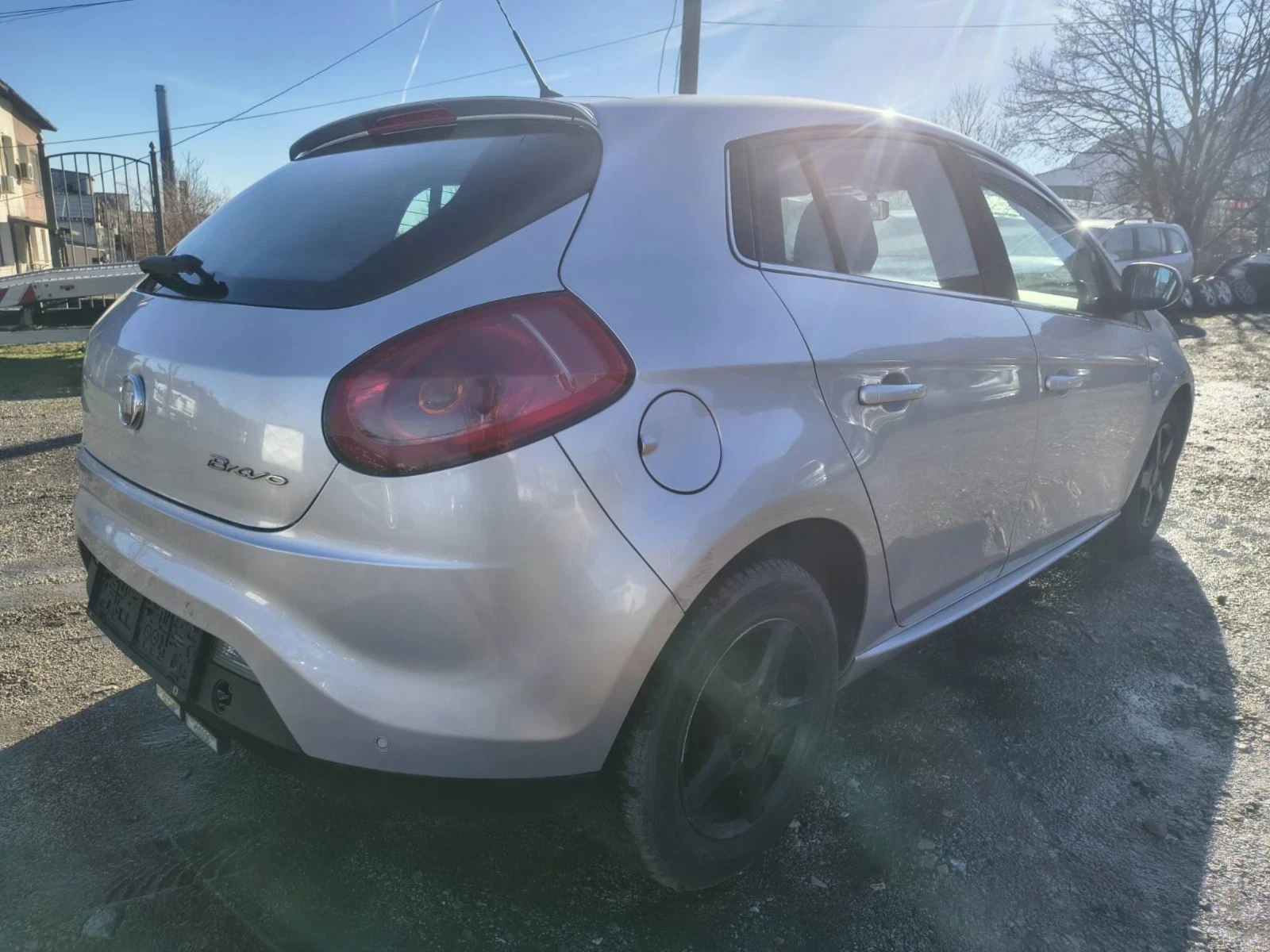 Fiat Bravo 1.9 Mjet | Mobile.bg � ����������� 13