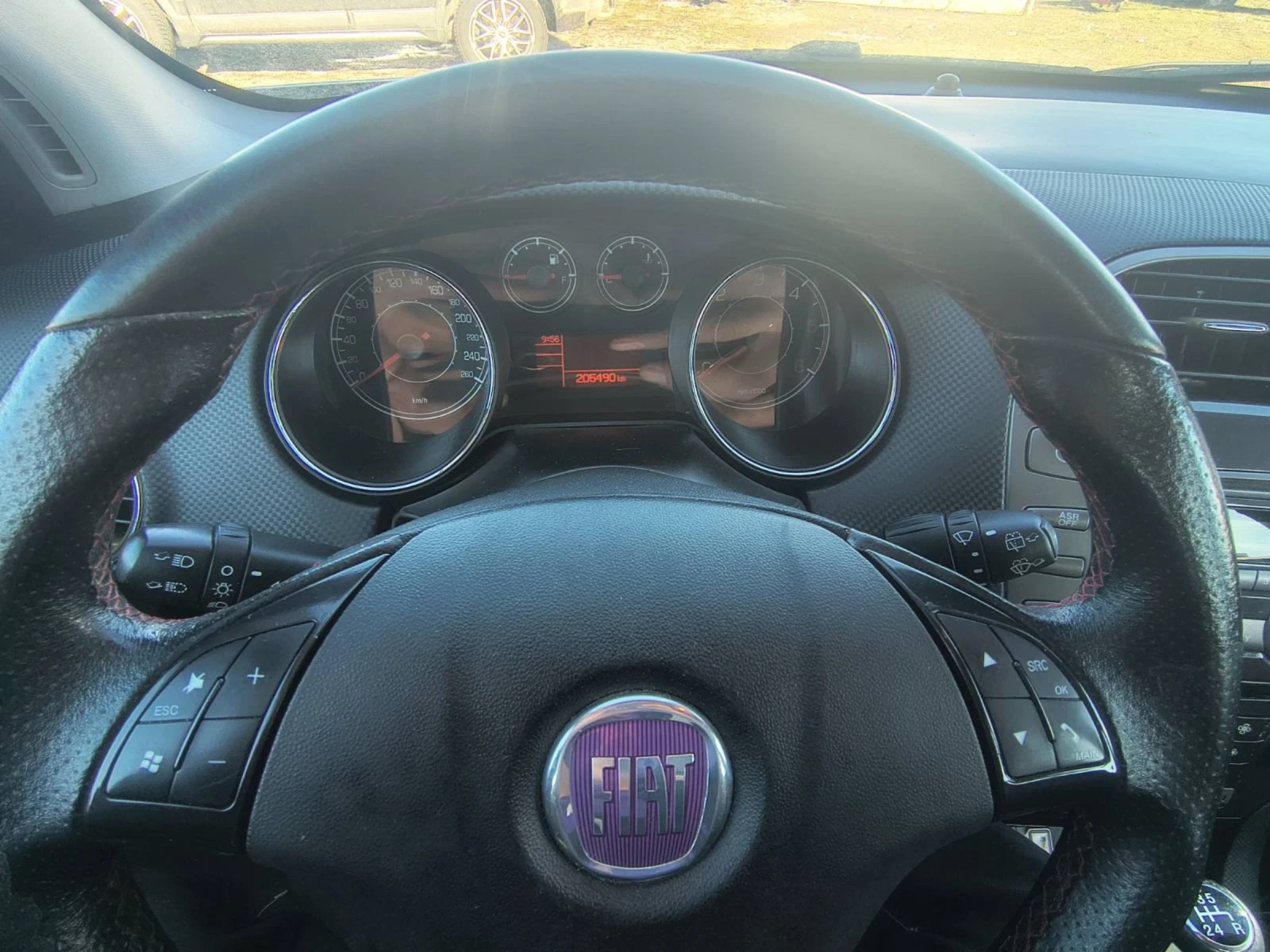 Fiat Bravo 1.9 Mjet | Mobile.bg � ����������� 8