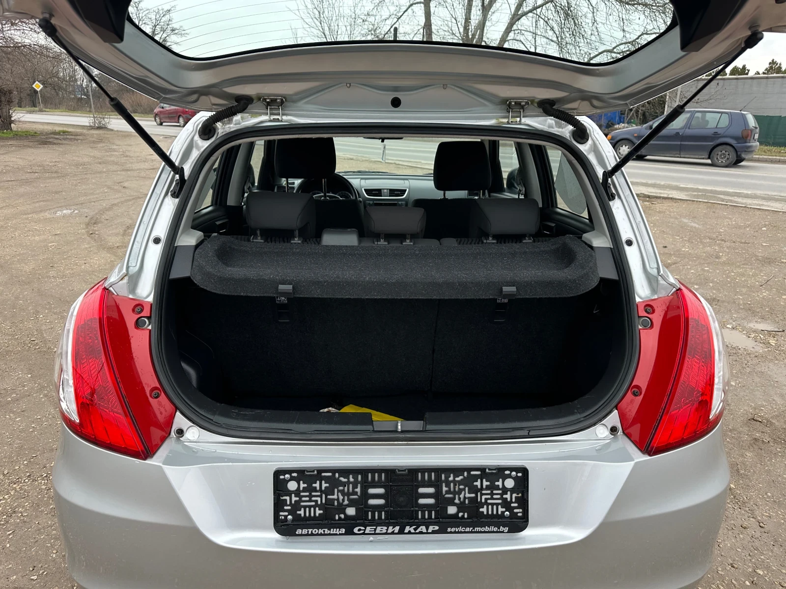 Suzuki Swift 1.3ddis, Facelift, Eu5, Keyless Go  | Mobile.bg � ����������� 16