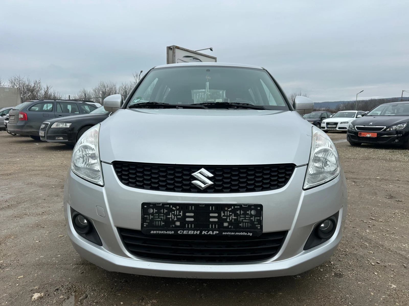 Suzuki Swift 1.3ddis, Facelift, Eu5, Keyless Go  - изображение 2