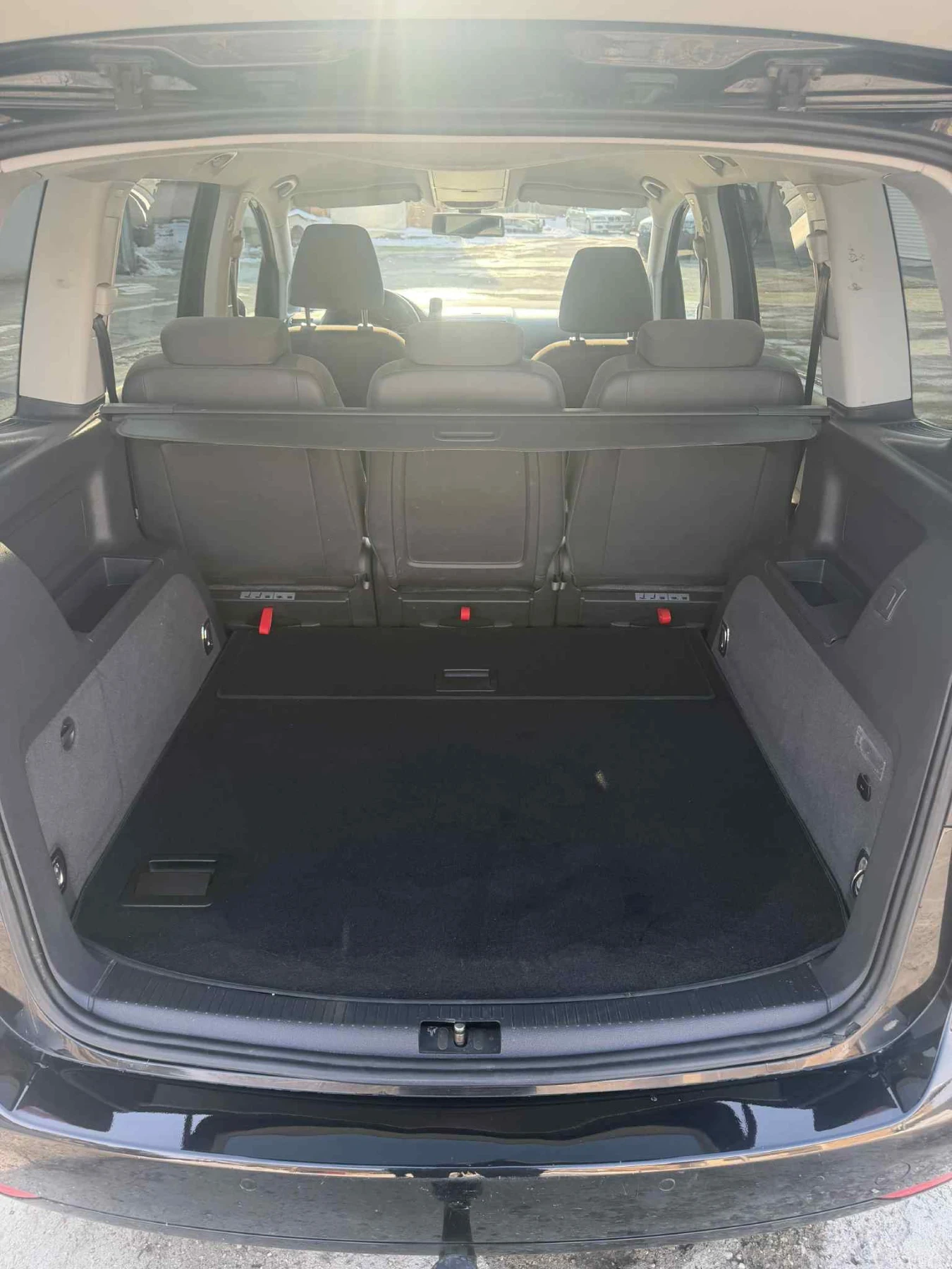 VW Touran 2.0 TDI Highline  | Mobile.bg � ����������� 7