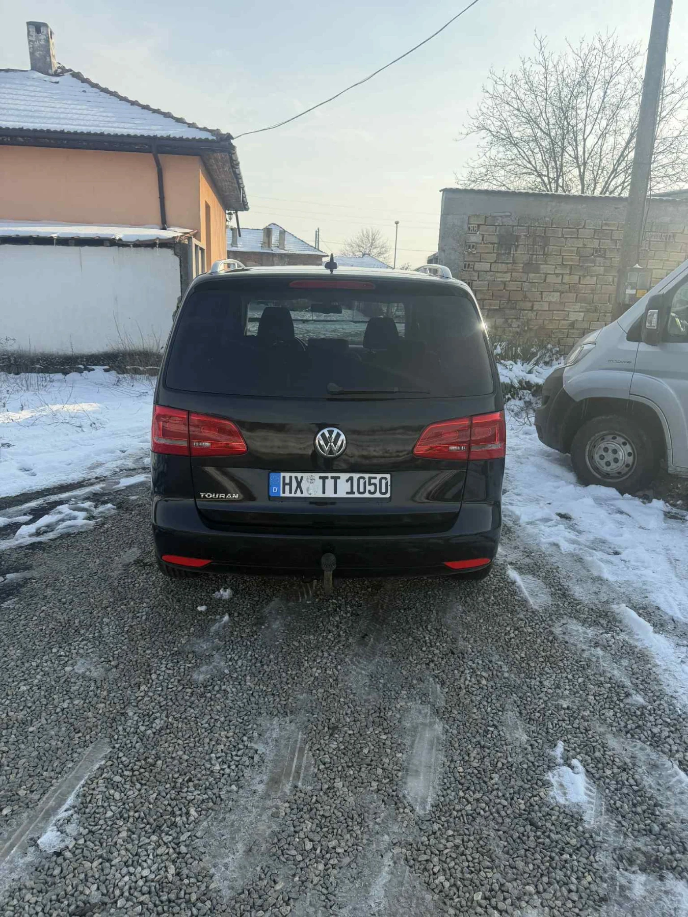 VW Touran 2.0 TDI Highline  | Mobile.bg � ����������� 5