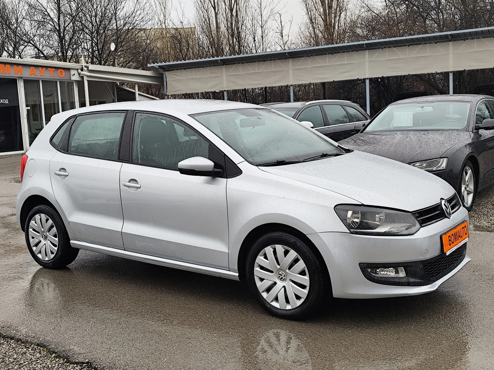 VW Polo 1.4i* ГАЗОВА УРЕДБА* KLIMA*  - изображение 3