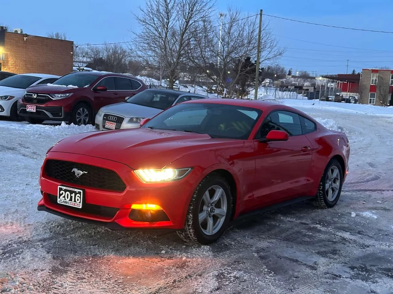 Ford Mustang * V6 * CARFAX * ���� �� �� | Mobile.bg � ����������� 1