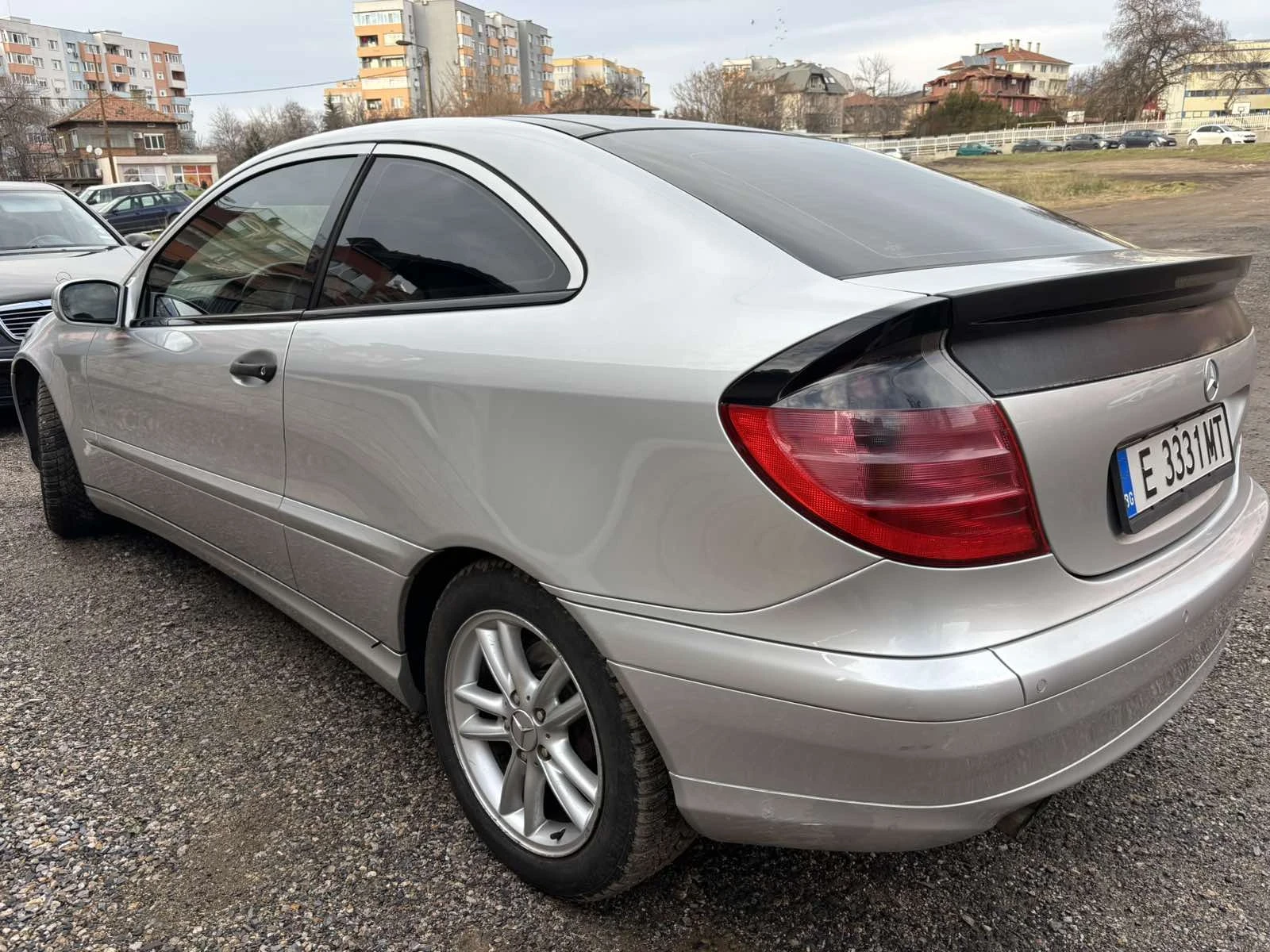 Mercedes-Benz C 180 | Mobile.bg � ����������� 13