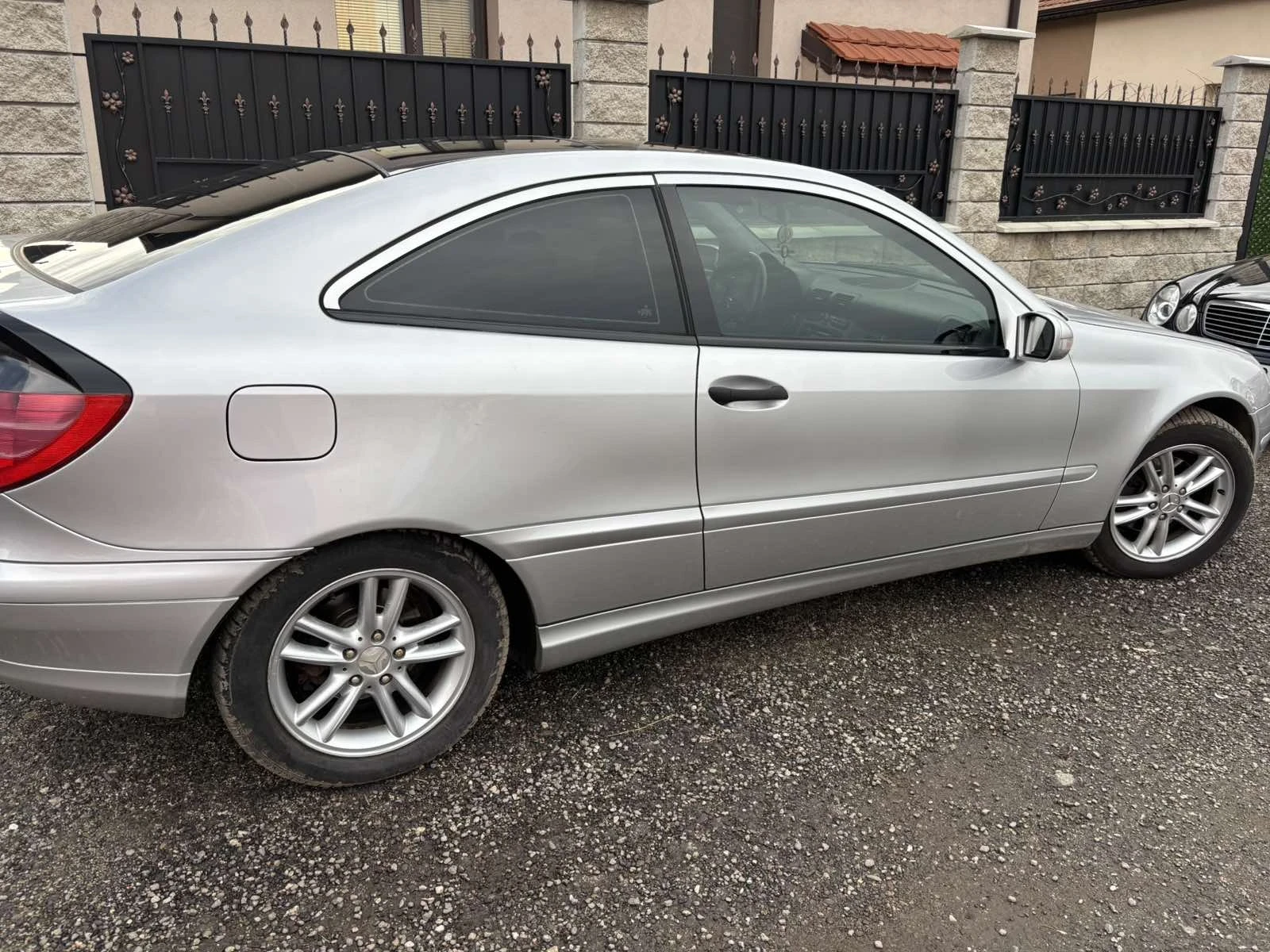 Mercedes-Benz C 180 | Mobile.bg � ����������� 14