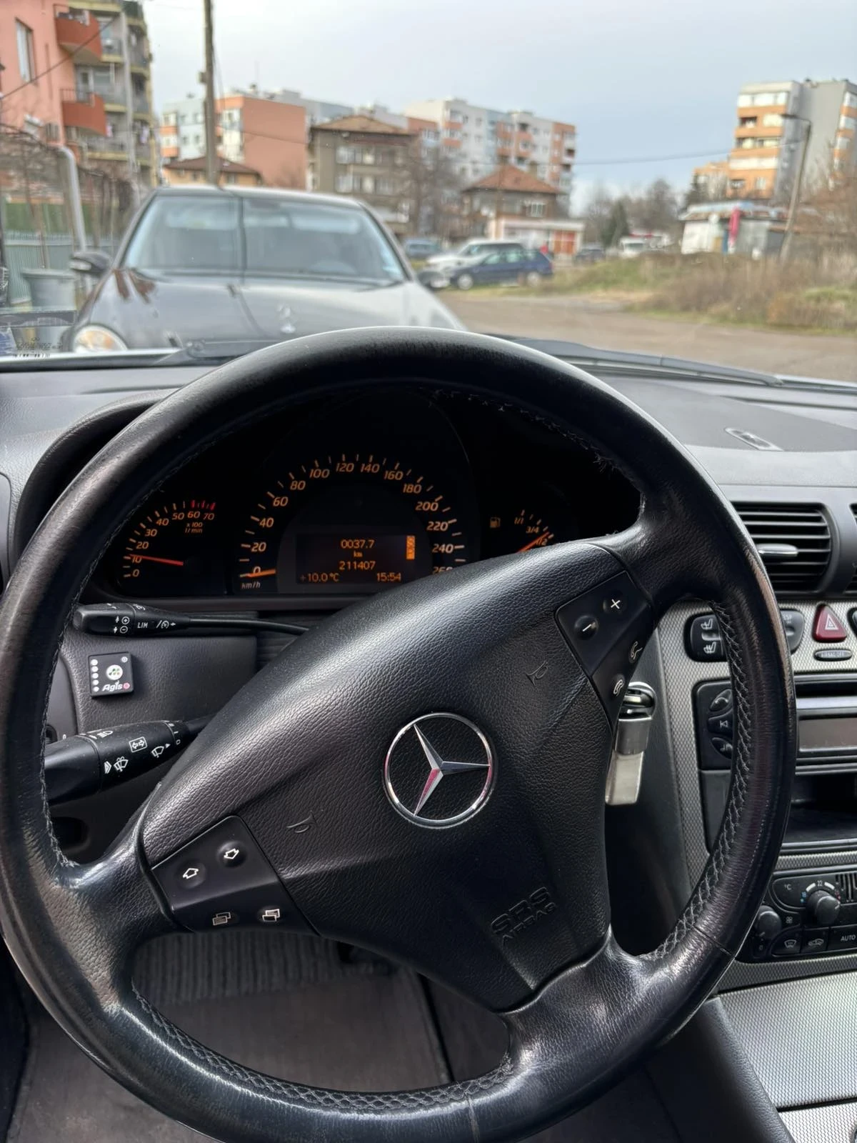 Mercedes-Benz C 180 | Mobile.bg � ����������� 8