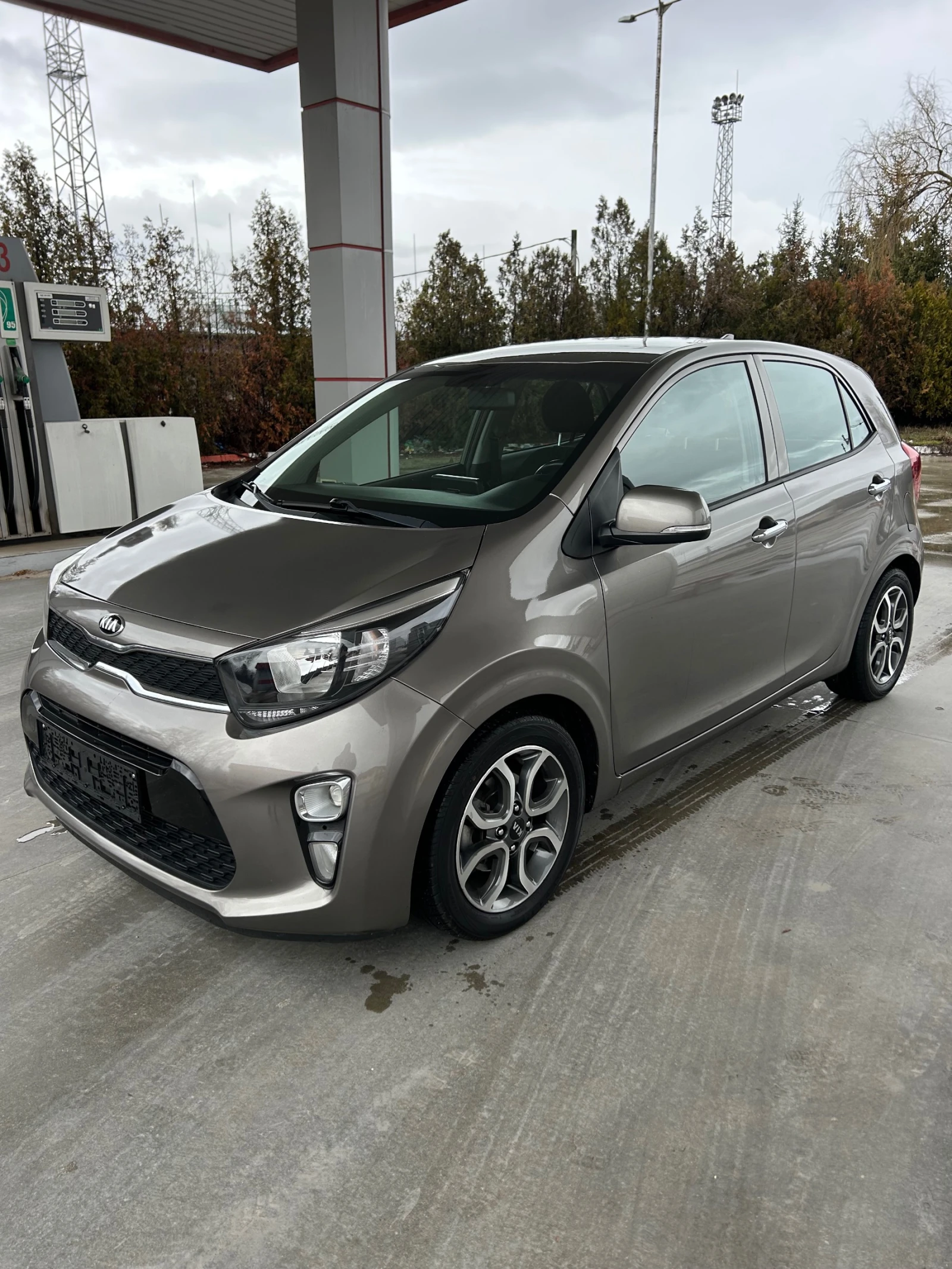 Kia Picanto Stayl .EcoGPL