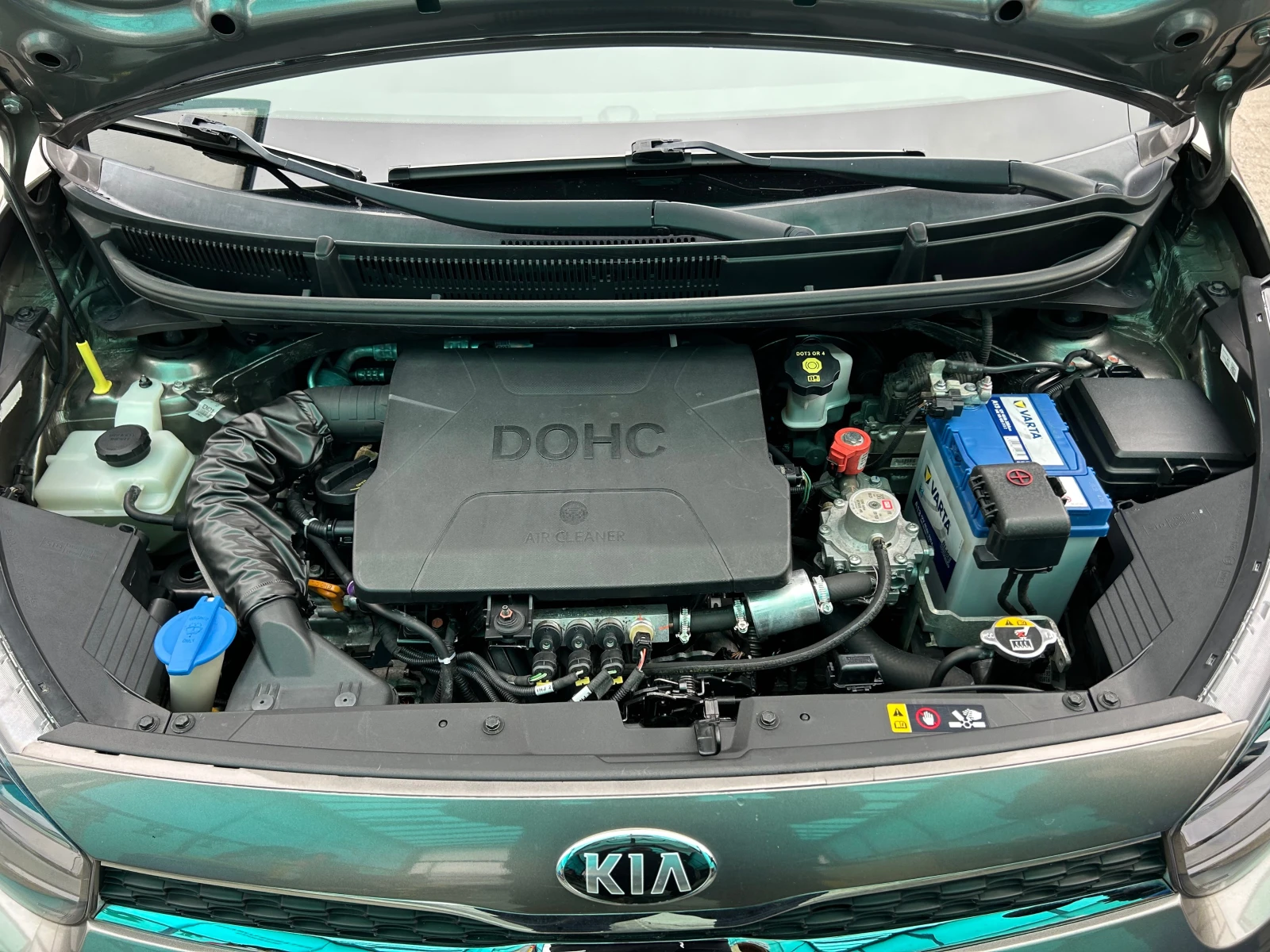 Kia Picanto Stayl .EcoGPL | Mobile.bg � ����������� 14