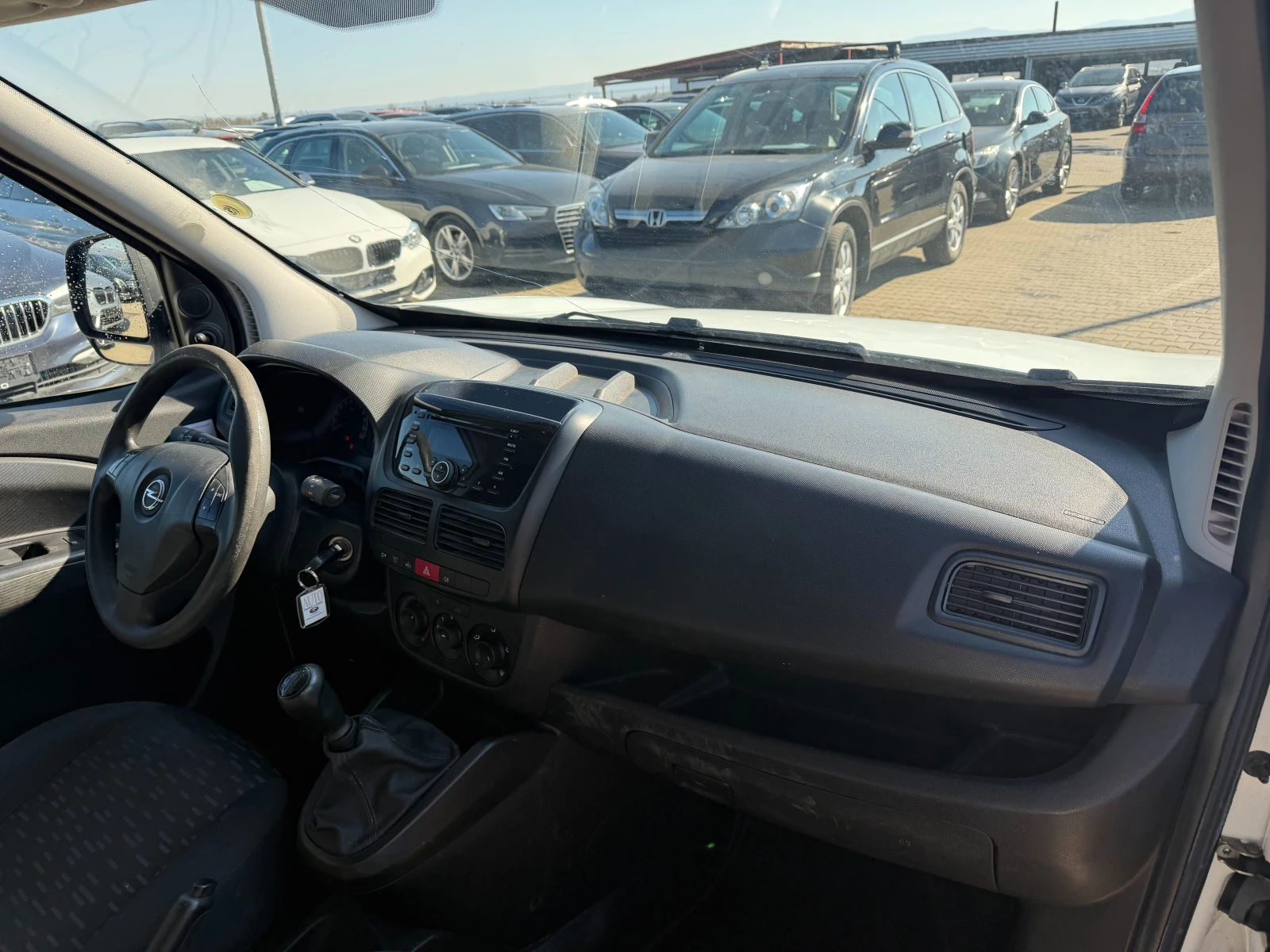 Opel Combo 1.3CDTI EURO 5 - изображение 10