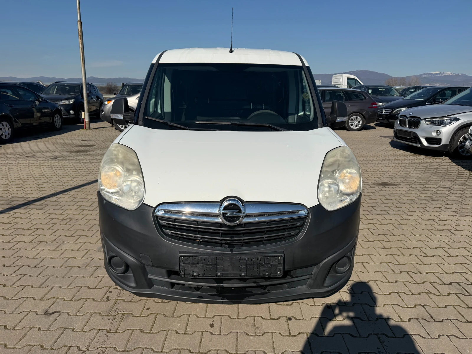 Opel Combo 1.3CDTI EURO 5 - изображение 3