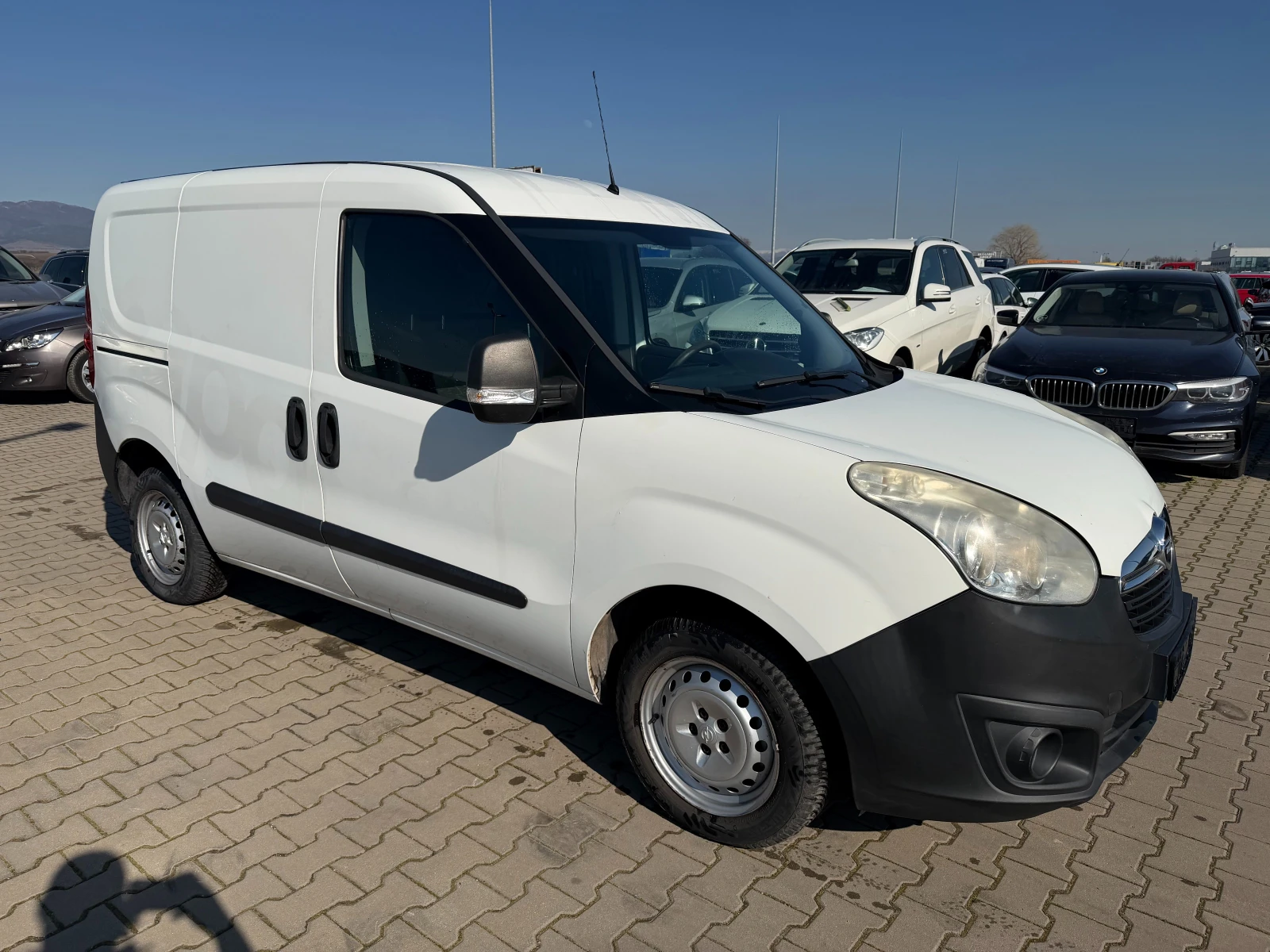 Opel Combo 1.3CDTI EURO 5 - изображение 4