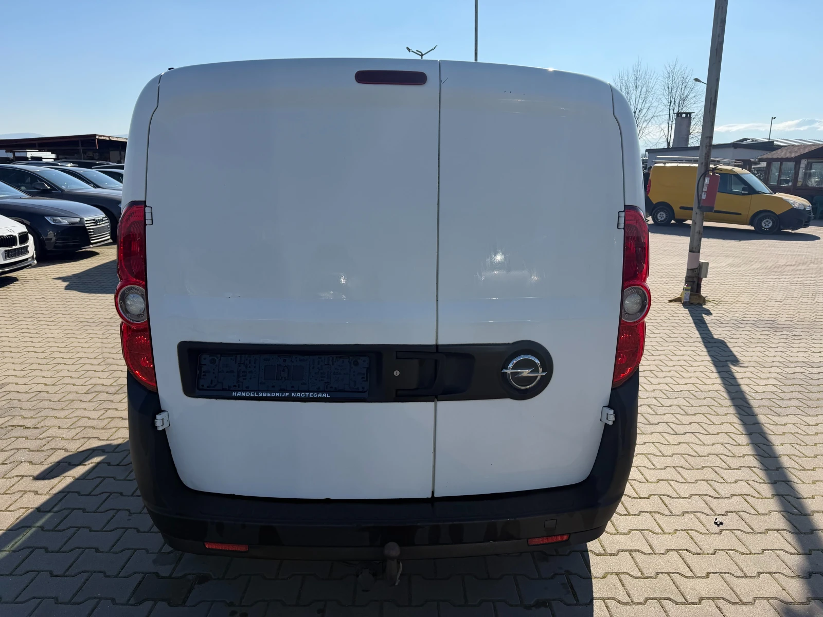 Opel Combo 1.3CDTI EURO 5 - изображение 7