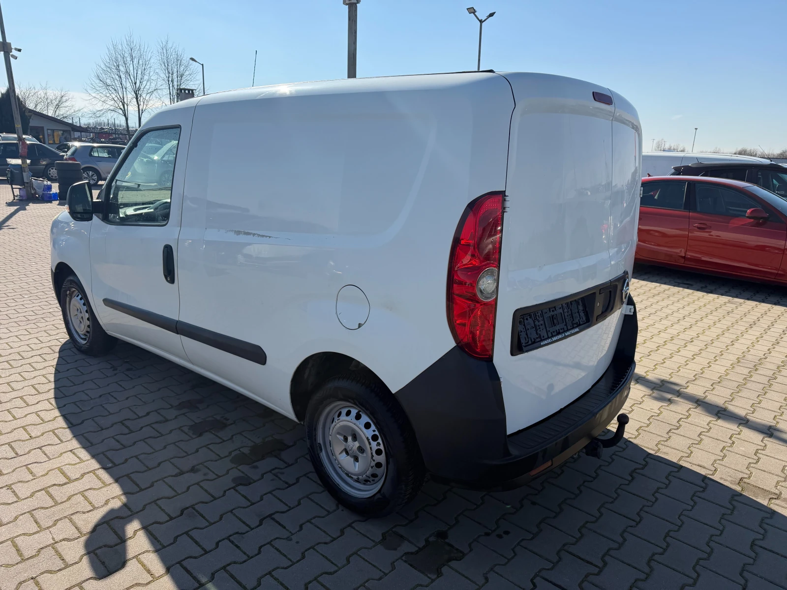 Opel Combo 1.3CDTI EURO 5 - изображение 8