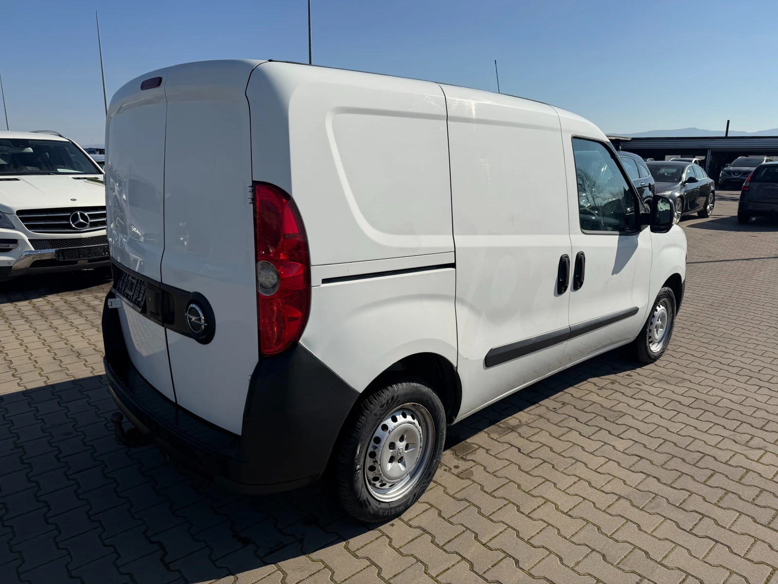 Opel Combo 1.3CDTI EURO 5 - изображение 6