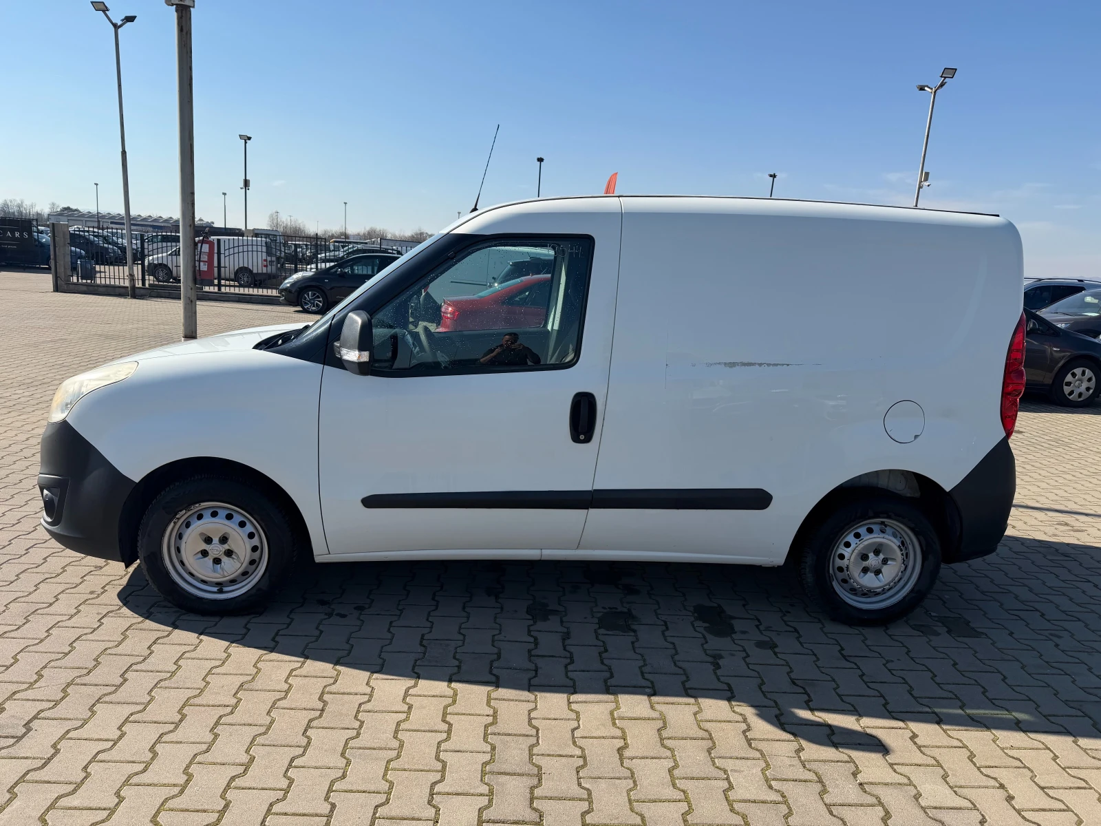 Opel Combo 1.3CDTI EURO 5 - изображение 9