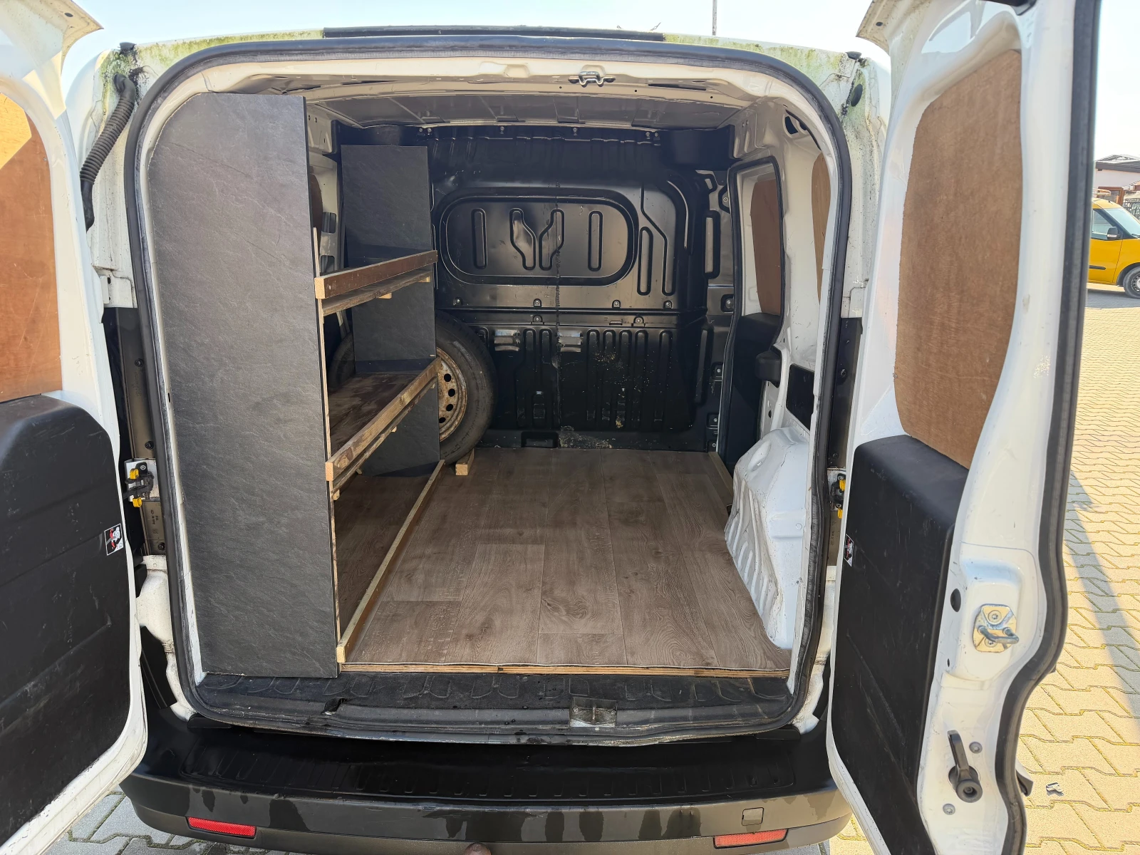 Opel Combo 1.3CDTI EURO 5 | Mobile.bg � ����������� 11