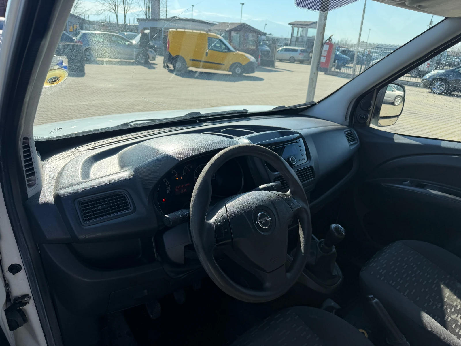 Opel Combo 1.3CDTI EURO 5 | Mobile.bg � ����������� 12
