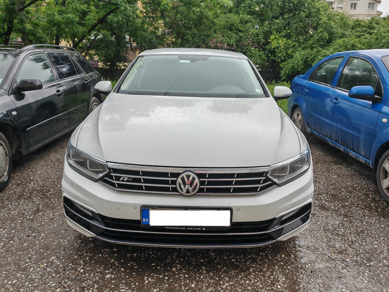 VW Passat 2.0 TDI R-Line