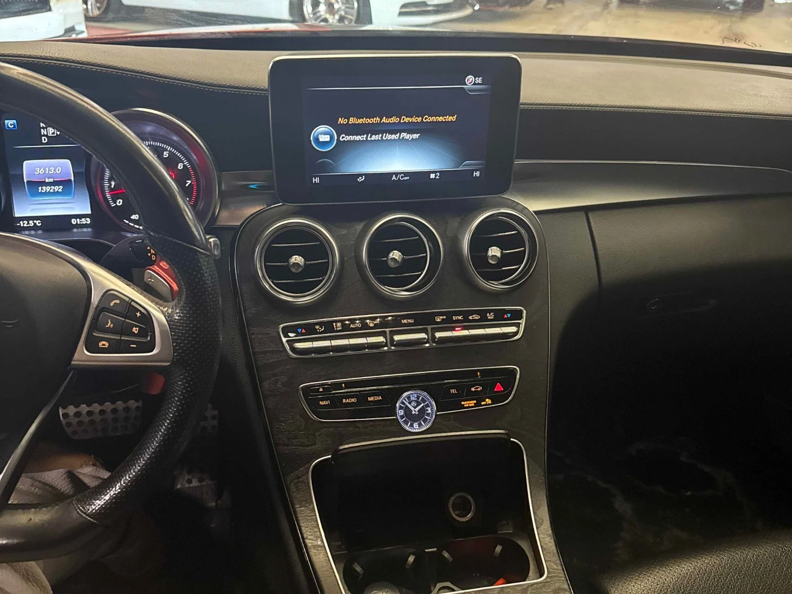 Mercedes-Benz C 400 С РЕГИСТРАЦИЯ & АВТО КРЕДИТ - изображение 9