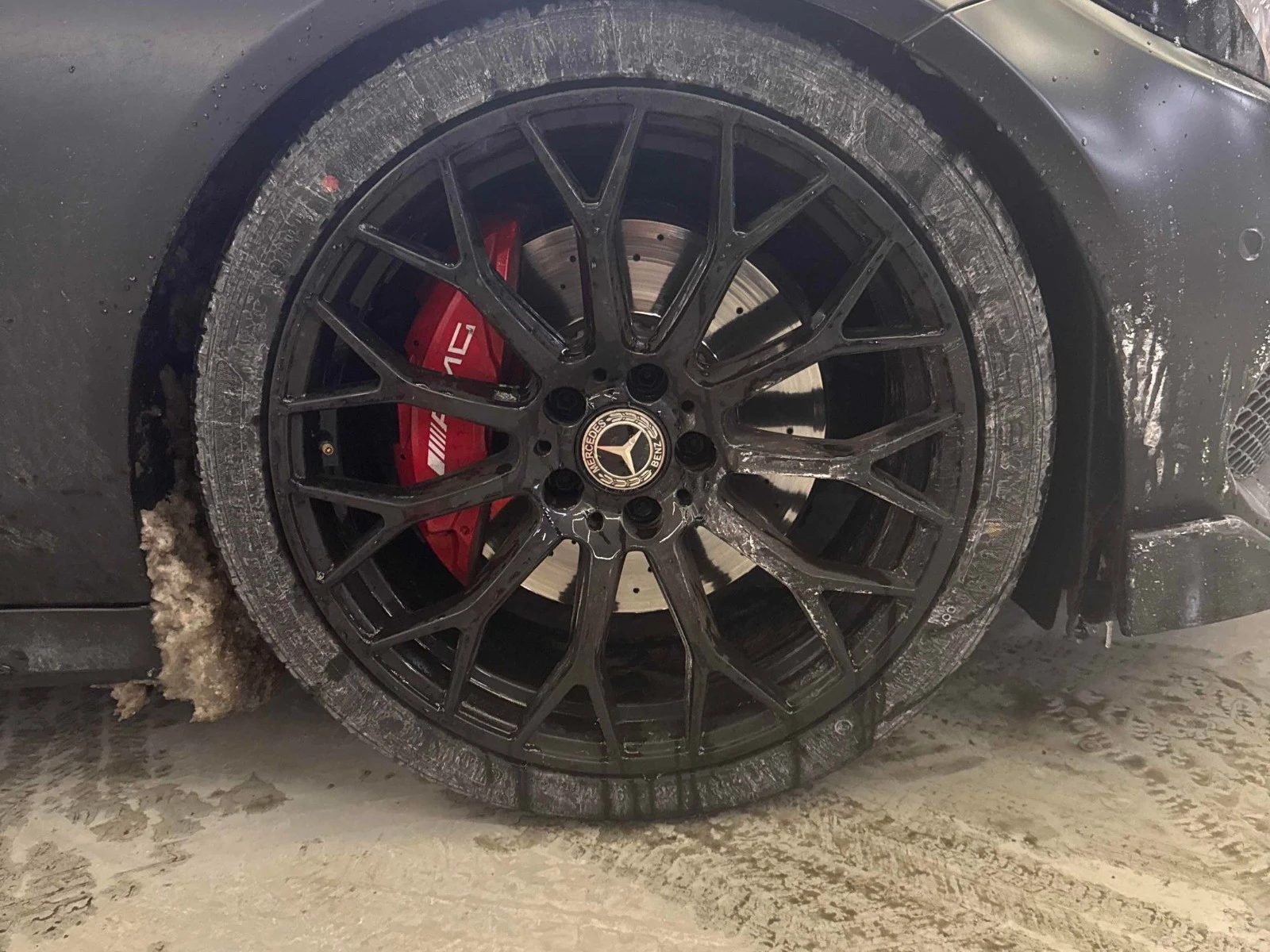 Mercedes-Benz C 400 С РЕГИСТРАЦИЯ & АВТО КРЕДИТ - изображение 7