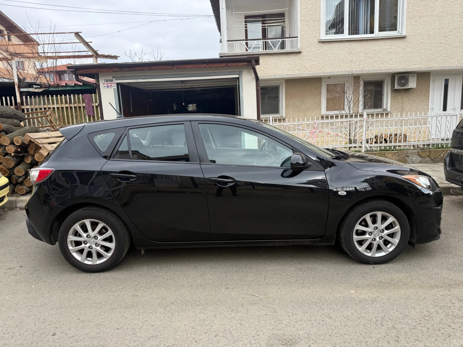 Mazda 3 2.0i АВТОМАТИК  ШВЕЙЦАРИЯ 100% РЕАЛЕН  ЛИЗИНГ, снимка 7 - Автомобили и джипове - 53727948