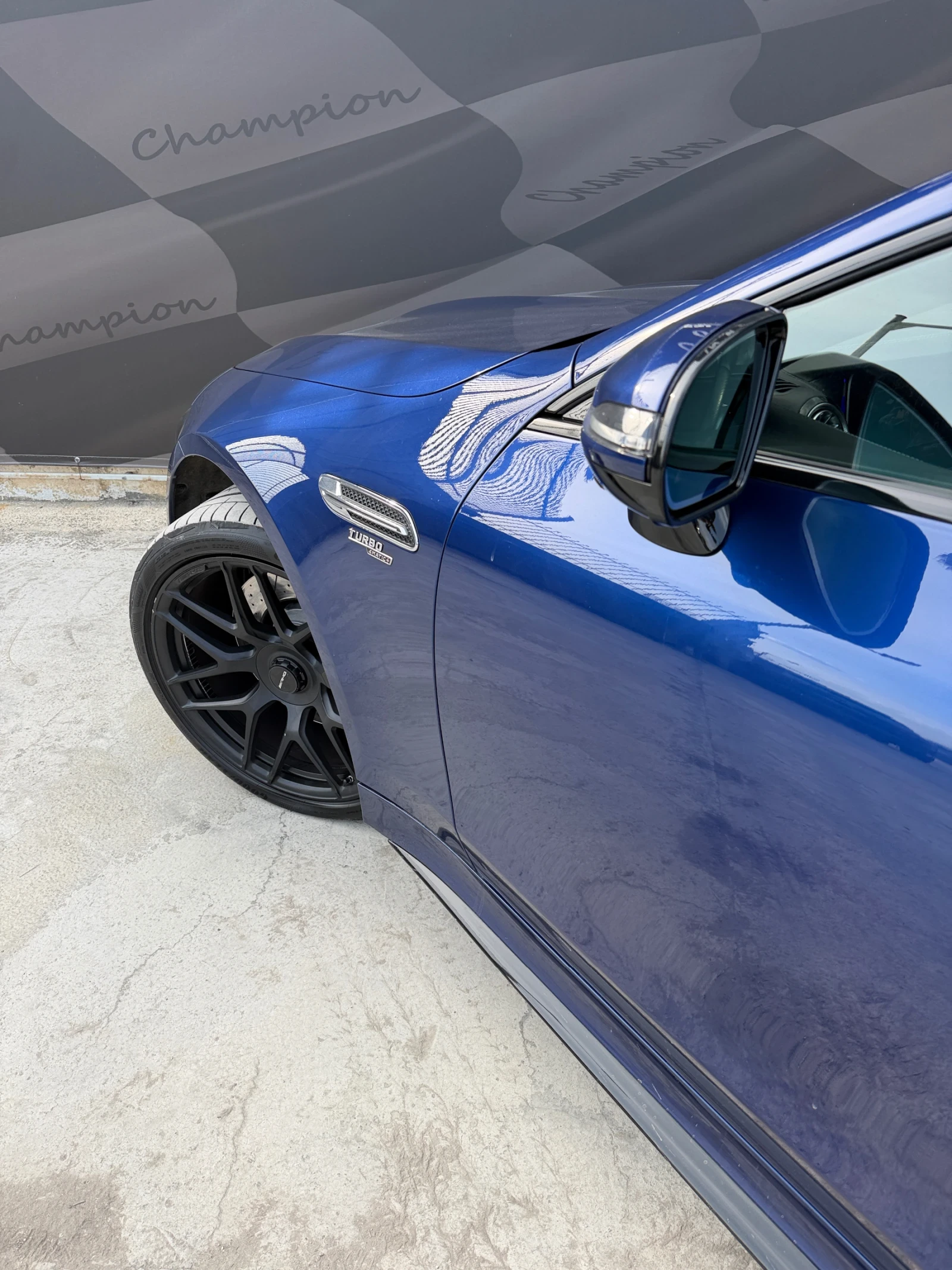 Mercedes-Benz AMG GT Бартер лизинг, снимка 7 - Автомобили и джипове - 53733754