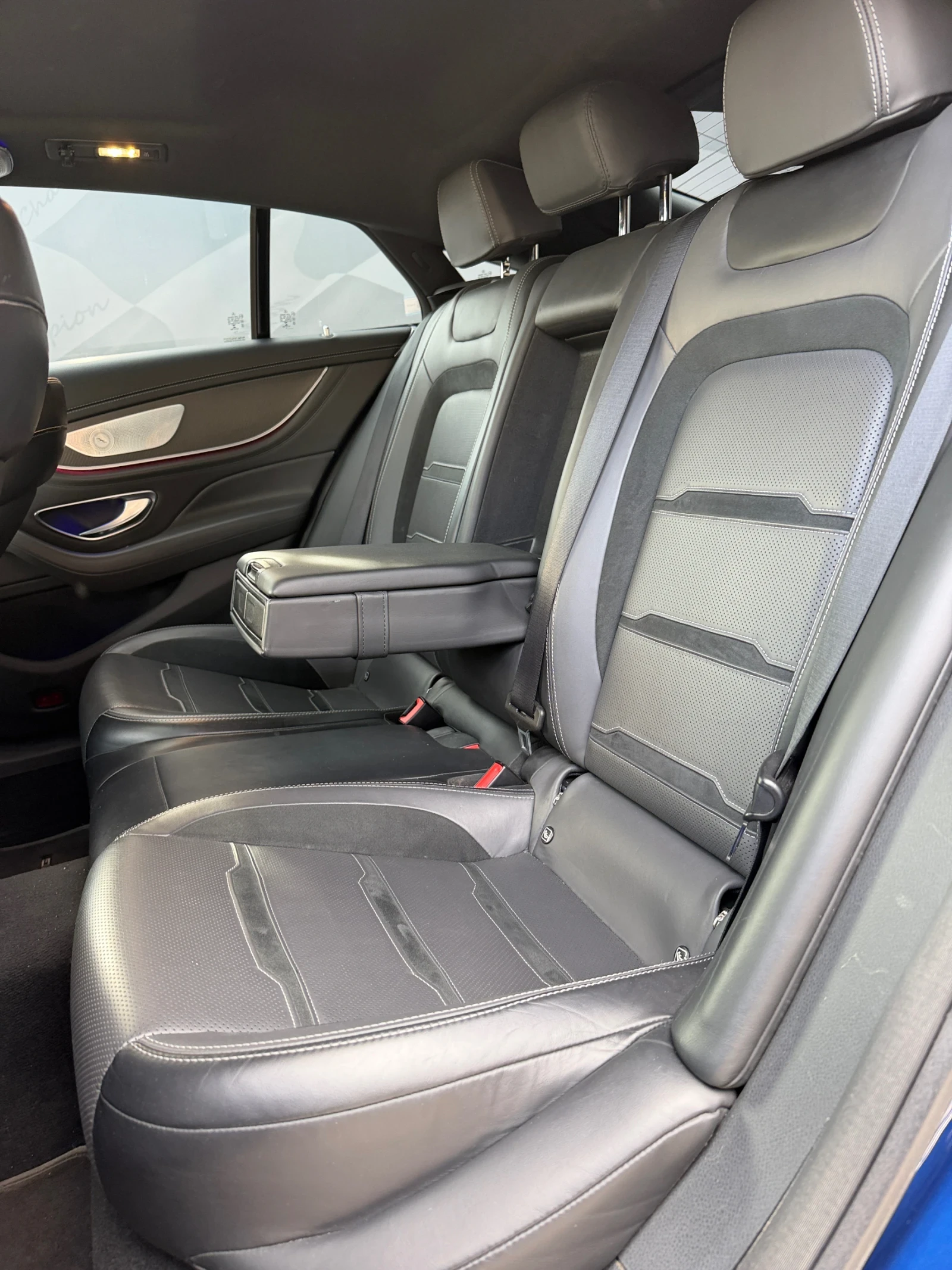 Mercedes-Benz AMG GT Бартер лизинг, снимка 12 - Автомобили и джипове - 53733754