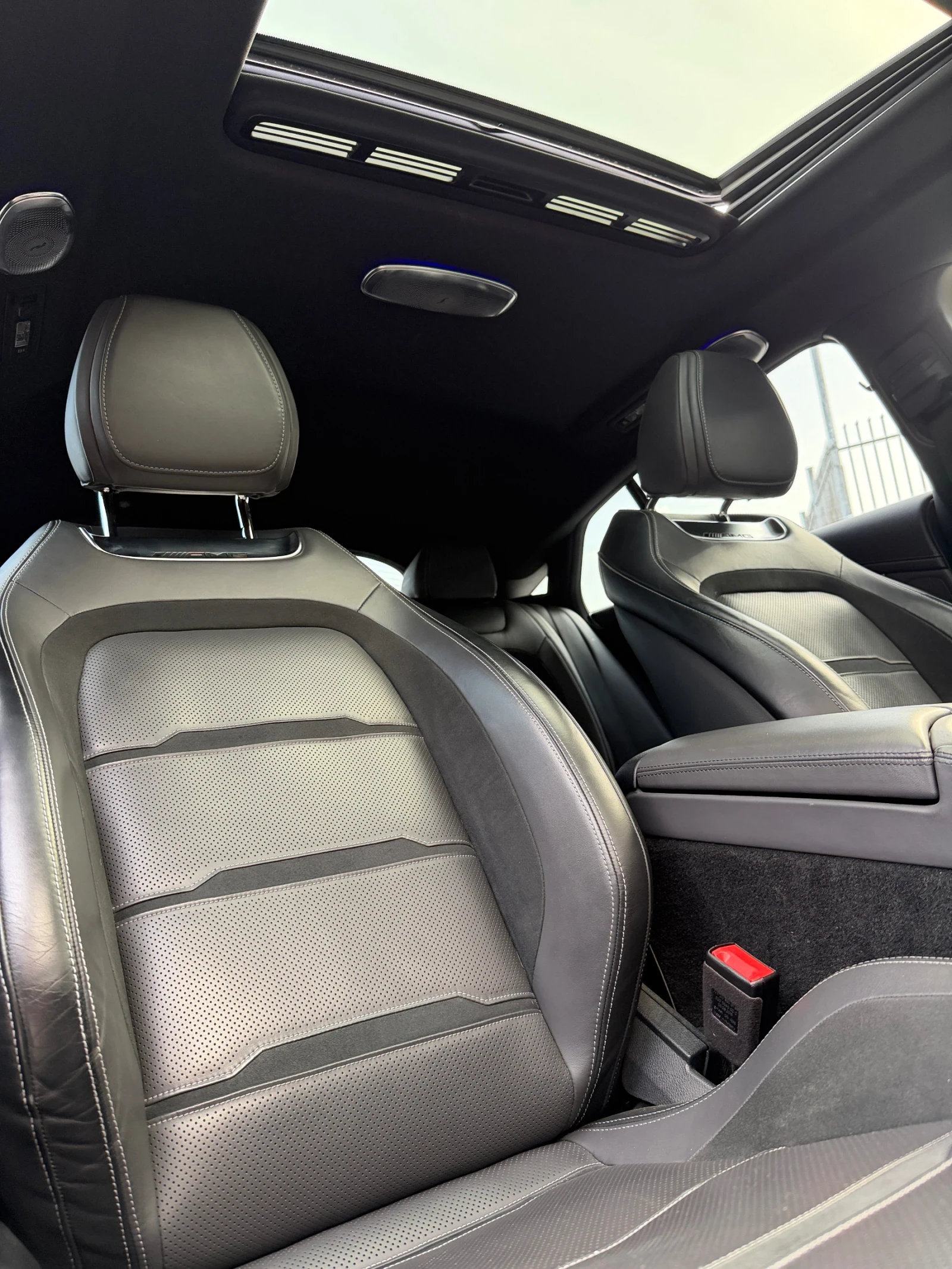 Mercedes-Benz AMG GT Бартер лизинг, снимка 14 - Автомобили и джипове - 53733754