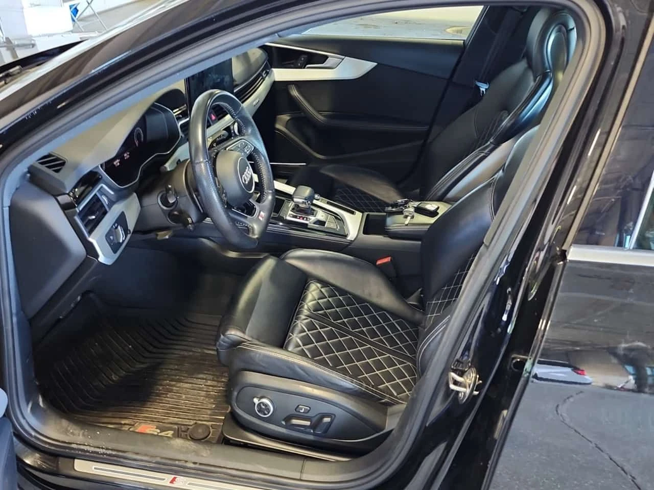 Audi S4 * TECHNIK * MATRIX* DISTRONIC* BANG&OLUFSEN* ШИБИД, снимка 5 - Автомобили и джипове - 53735002